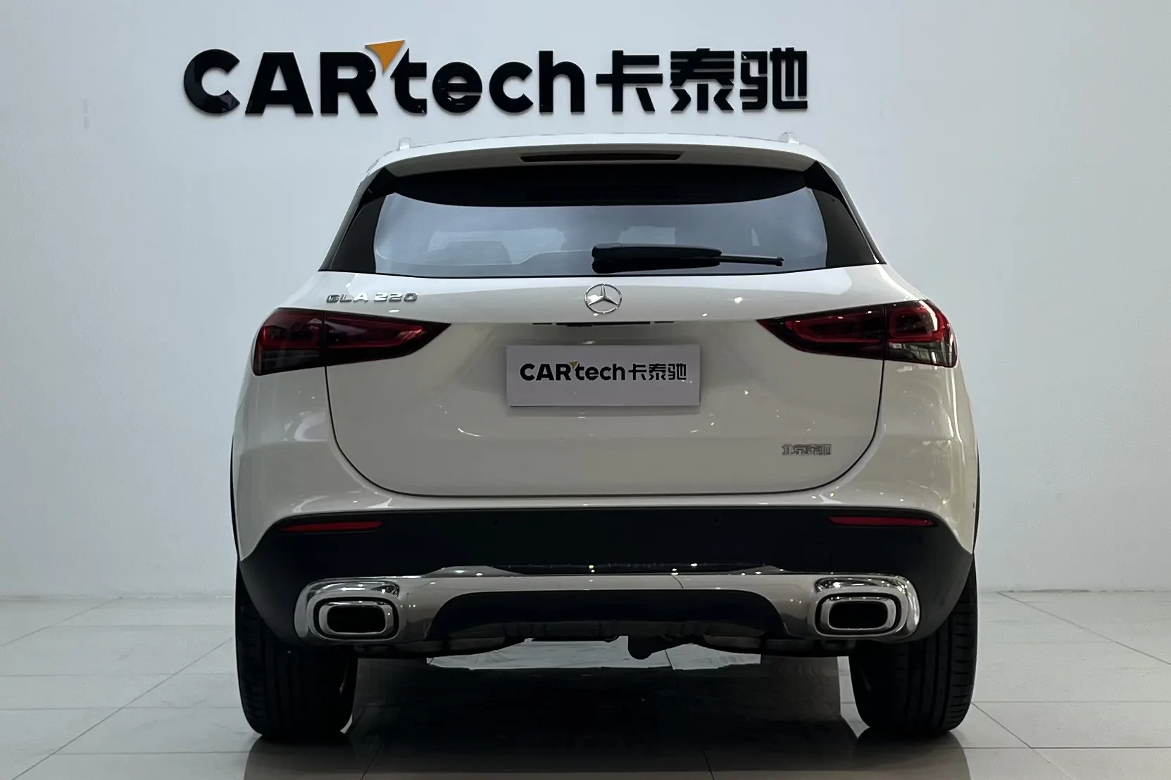 Mercedes-Benz GLA 220, 2022 4