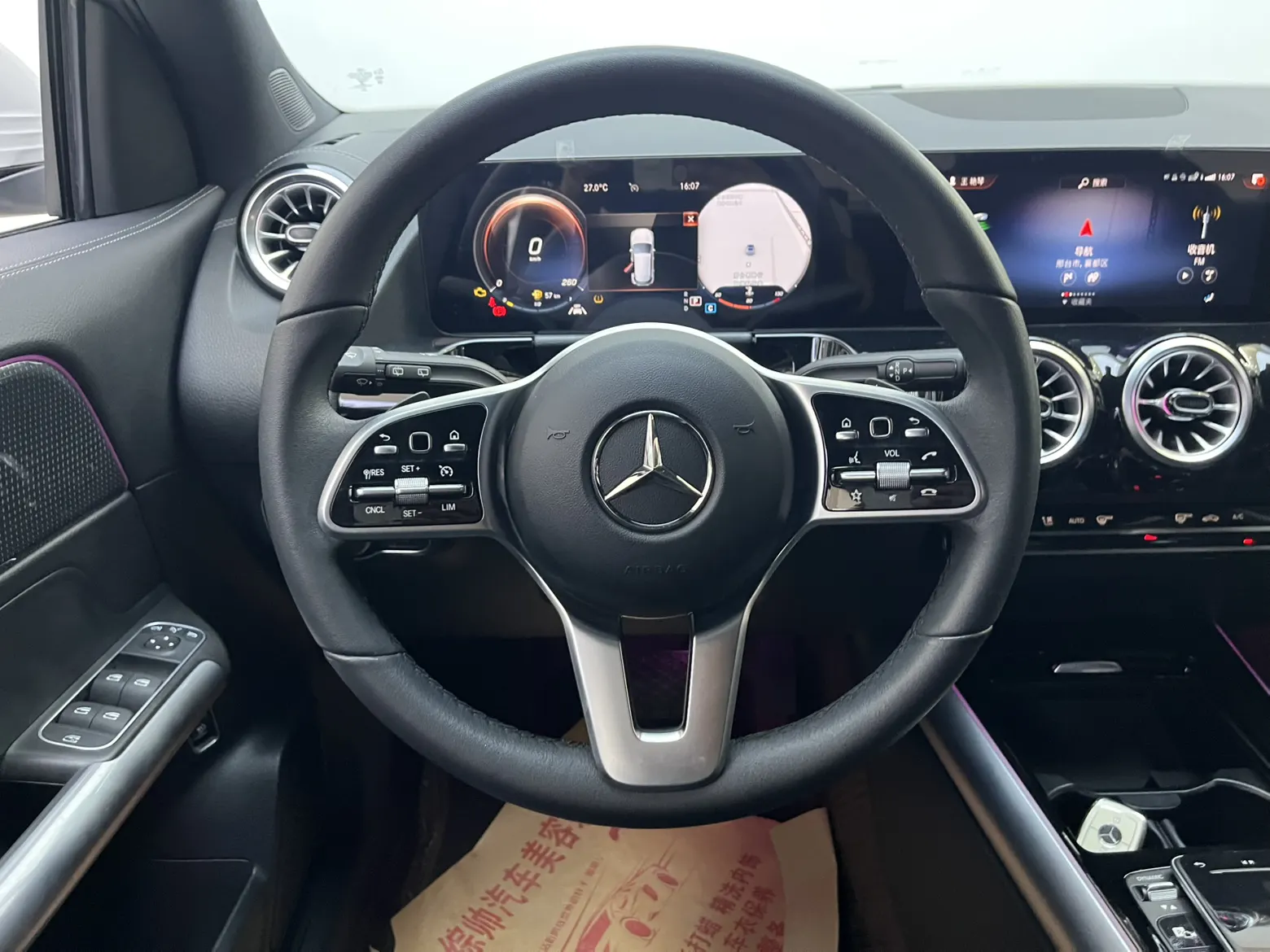 Mercedes-Benz GLA 220, 2022 10
