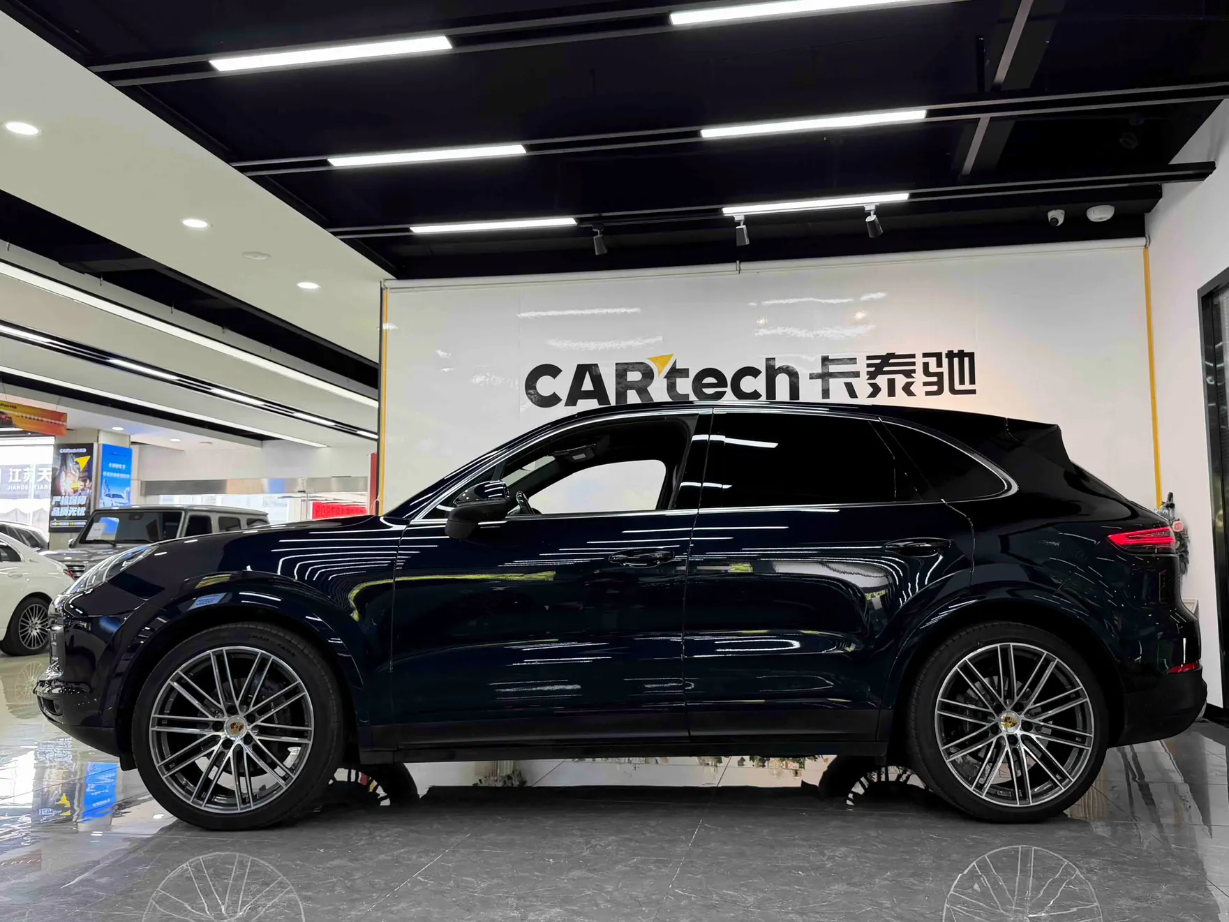 Porsche Cayenne, 2020 7