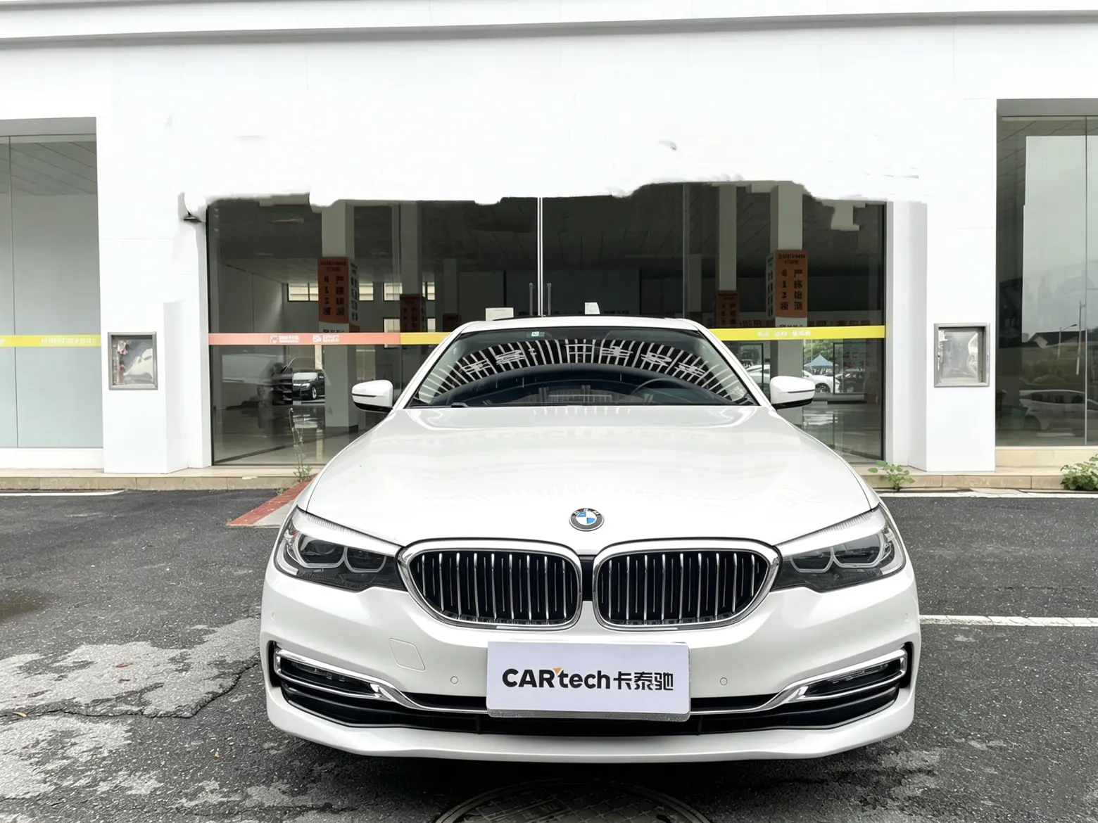 BMW 525Li, 2019 2