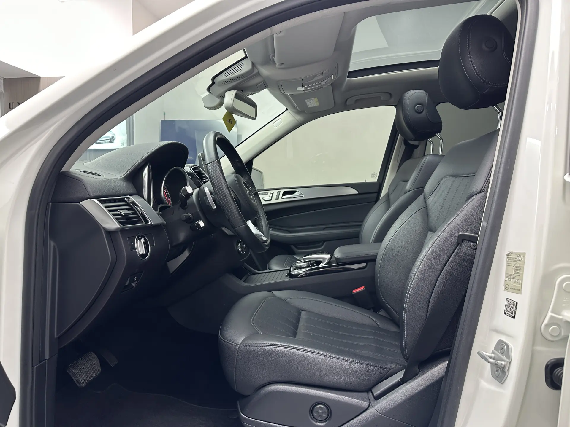 Mercedes-Benz GLS 400 4MATIC, 2016 10