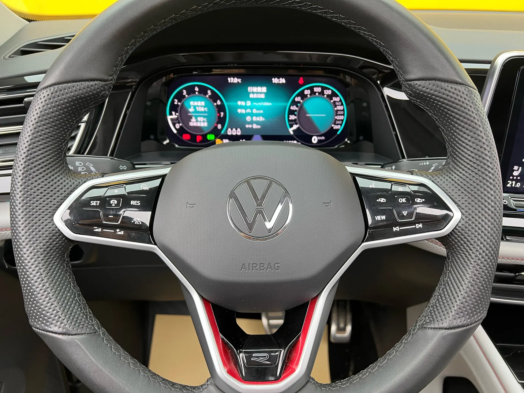 Volkswagen Teramont X, 2024 13