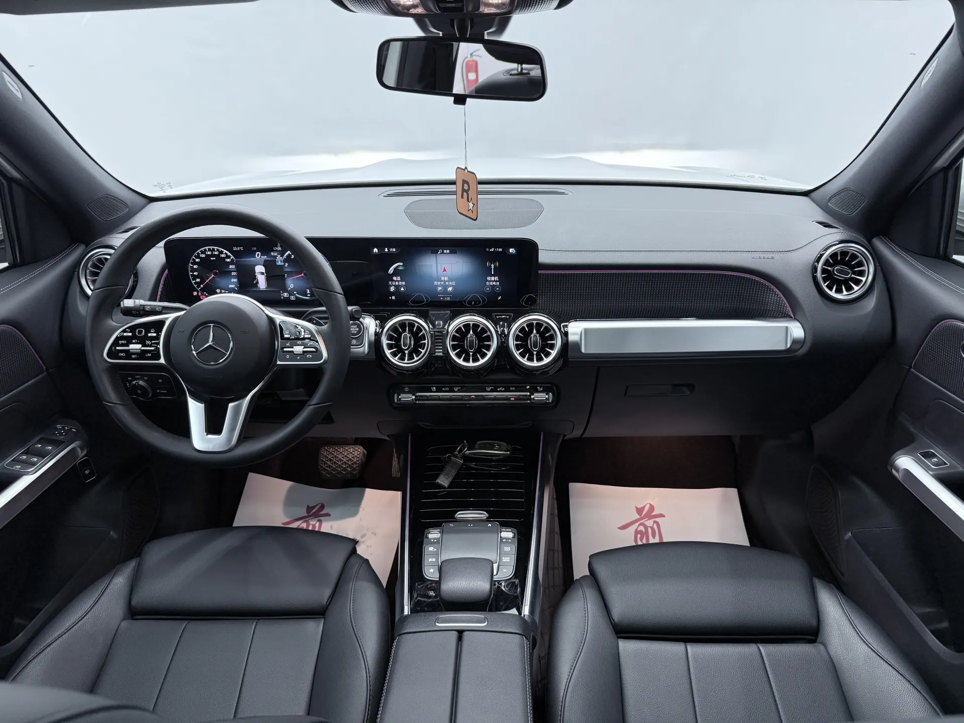 Mercedes-Benz GLB, 2023 9