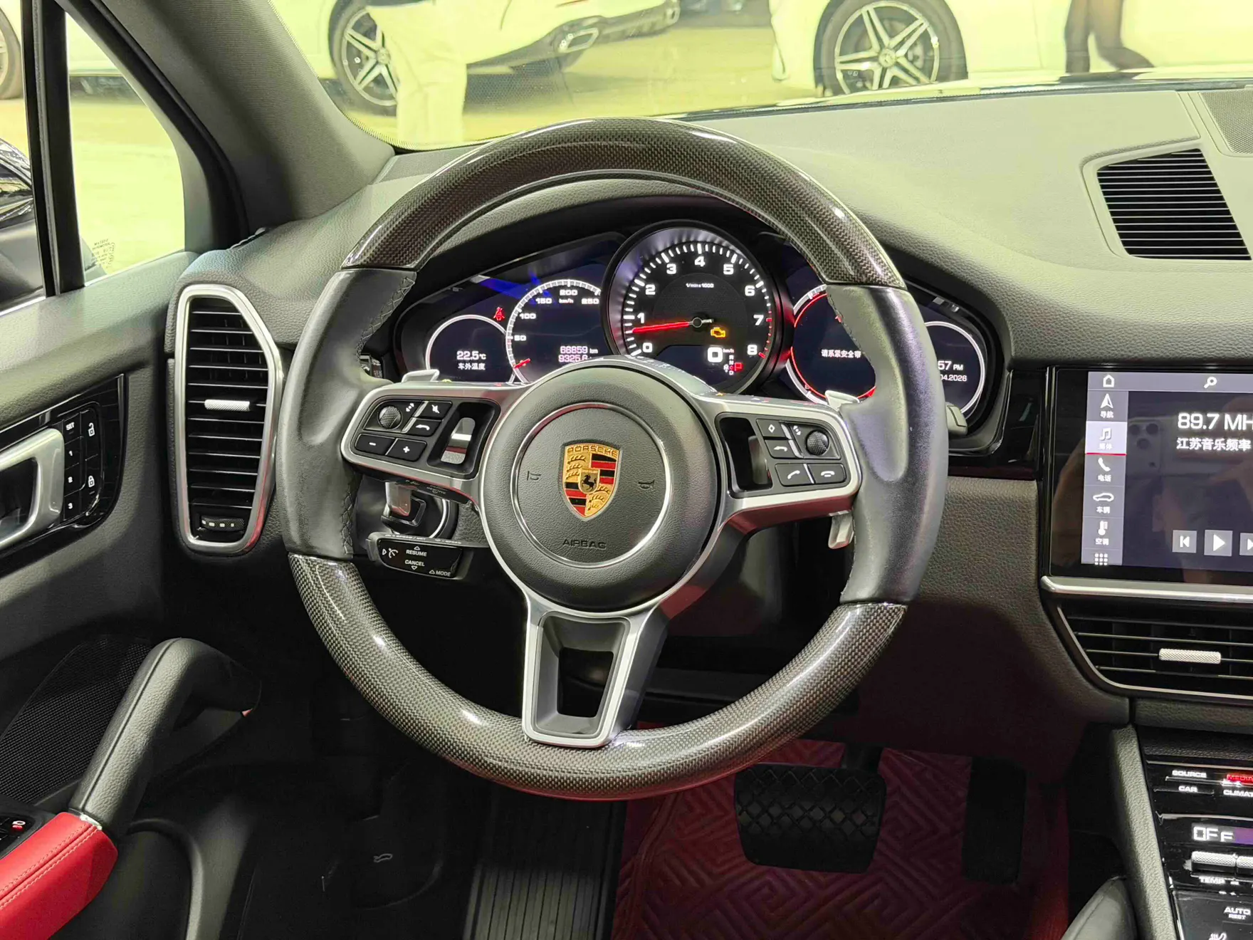 Porsche Cayenne, 2020 10