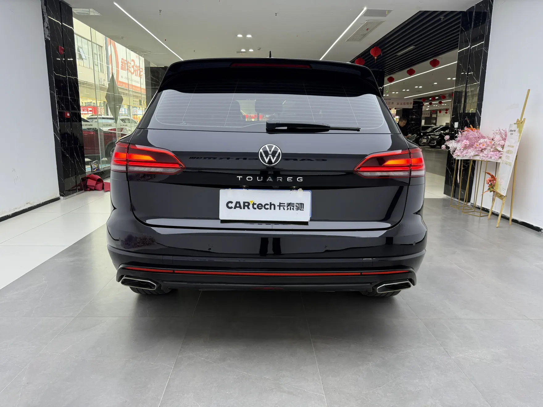 Volkswagen Touareg, 2022 6
