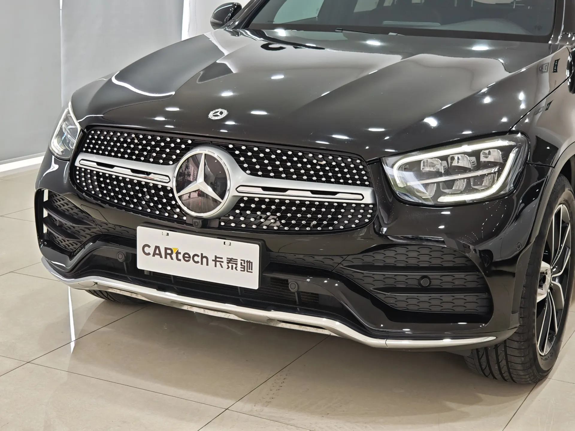 Mercedes-Benz GLC 300 L, 2022 10