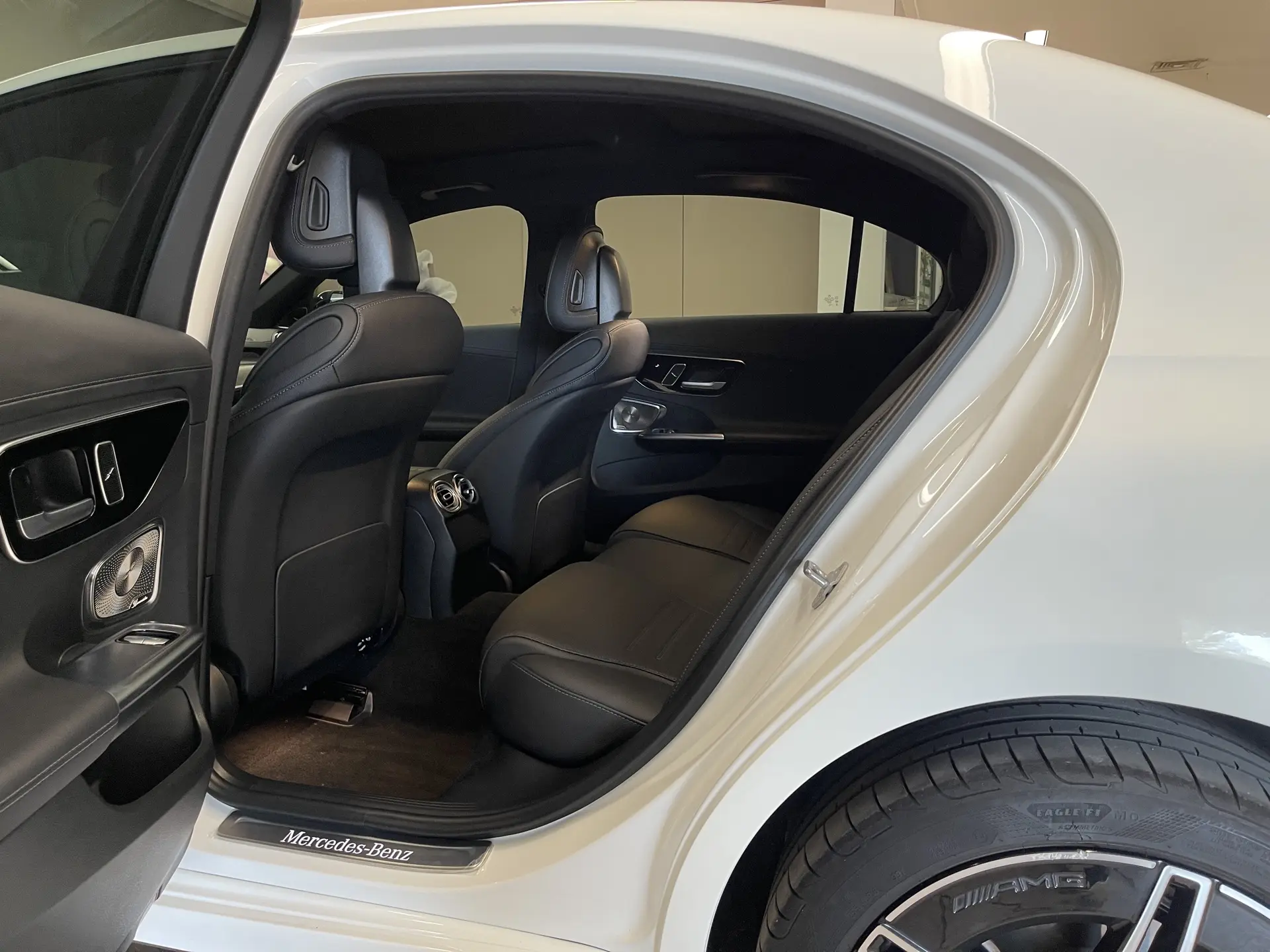 Mercedes-Benz C 260 L, 2023 19