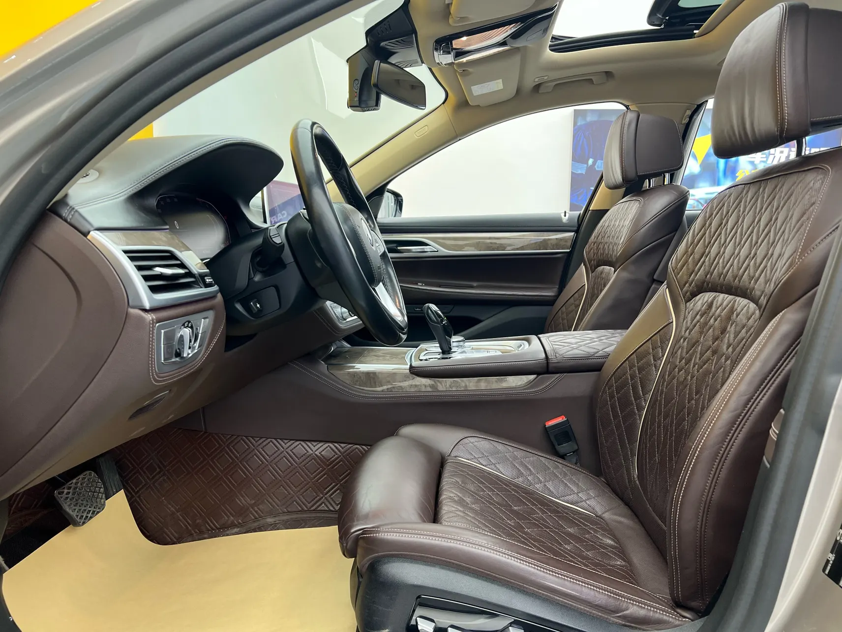 BMW 740Li, 2020 18