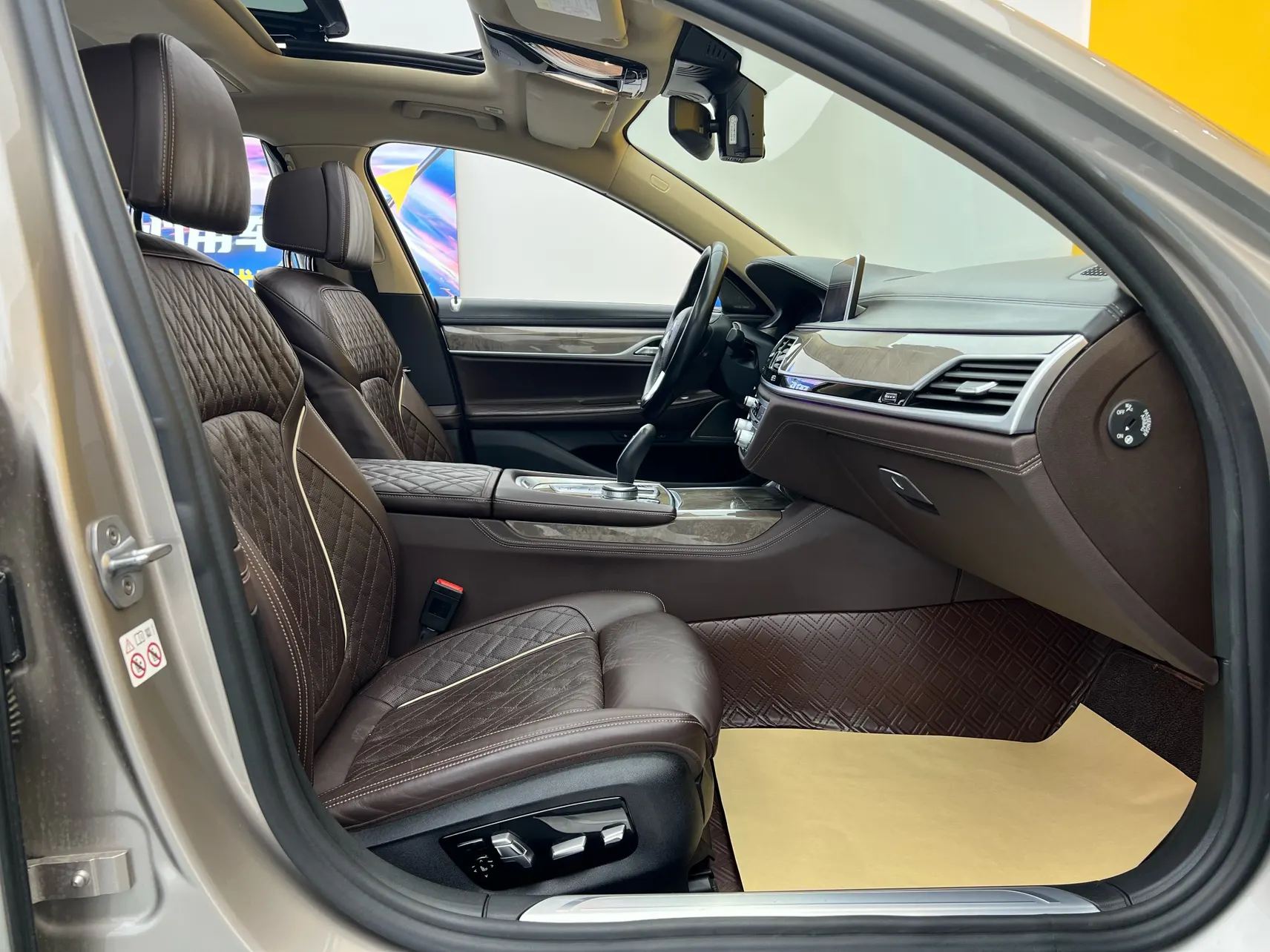 BMW 740Li, 2020 19