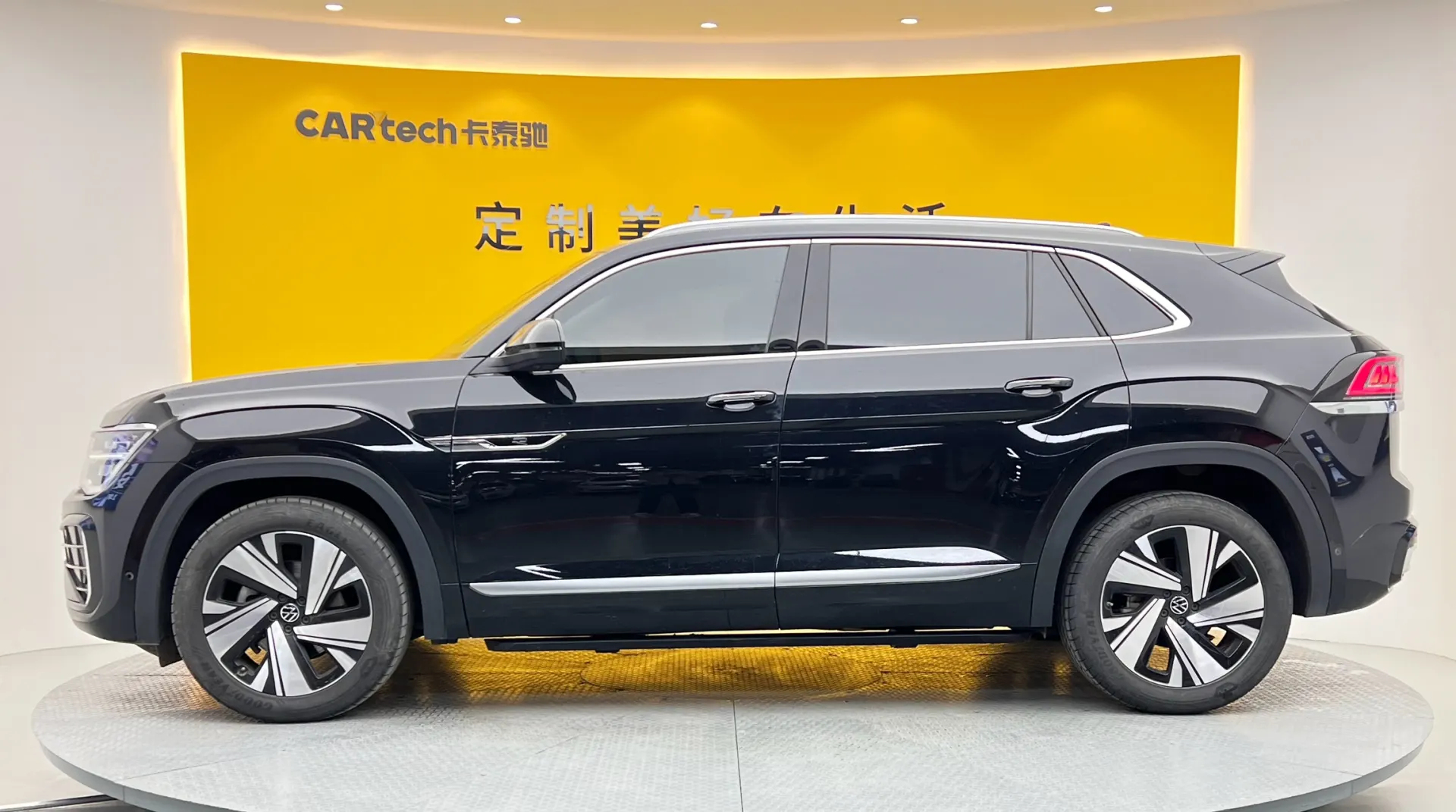 Volkswagen Teramont X, 2024 6