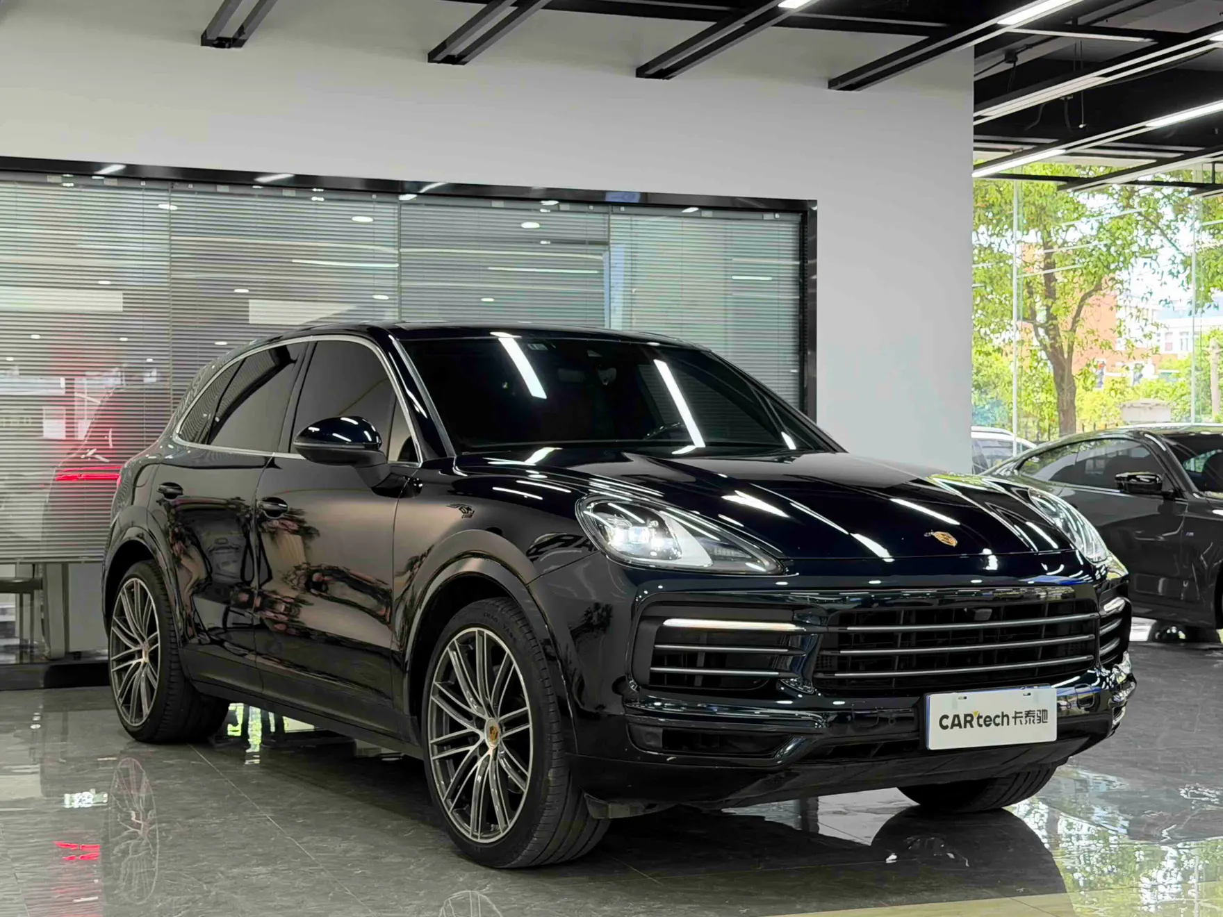 Porsche Cayenne, 2020 2