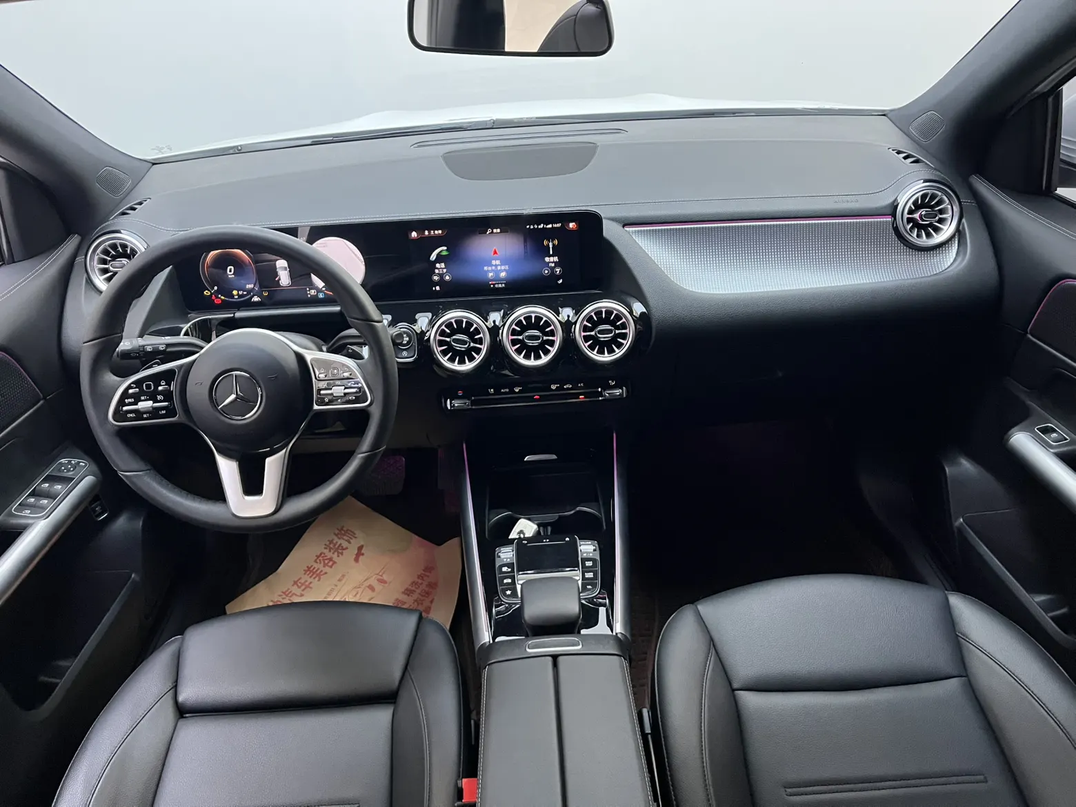 Mercedes-Benz GLA 220, 2022 9