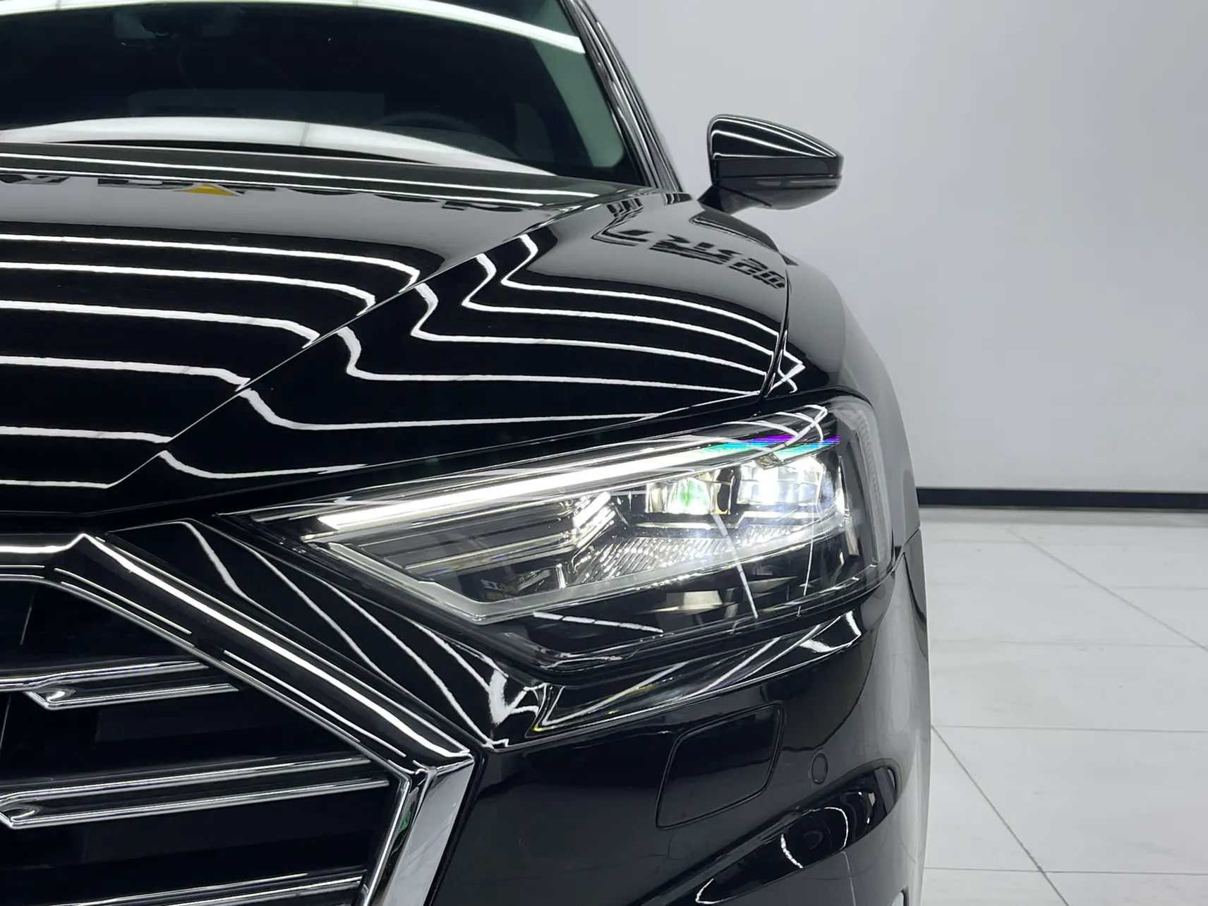 Audi A8L 50 TFSI, 2020 6