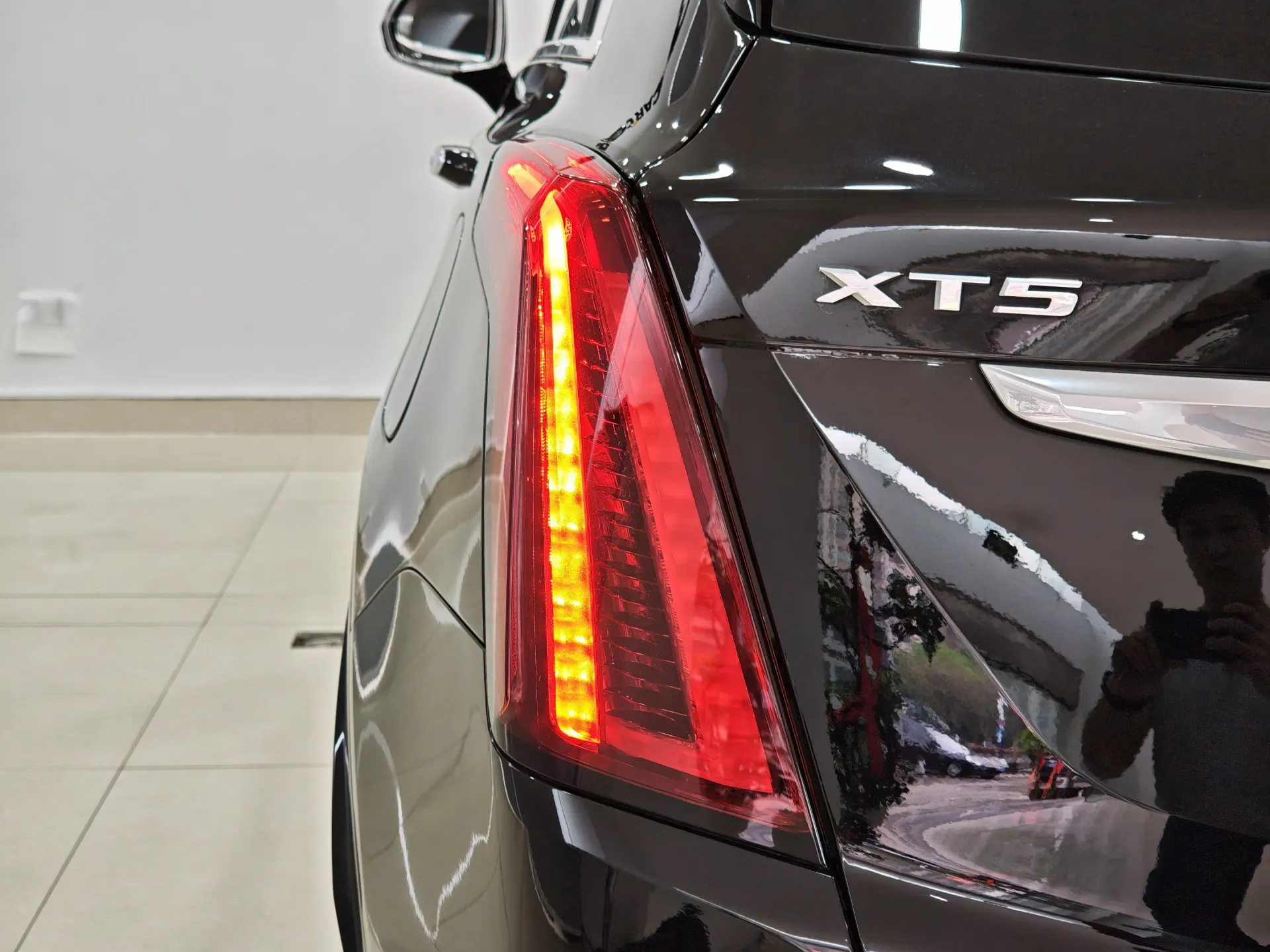 Cadillac XT5, 2024 8