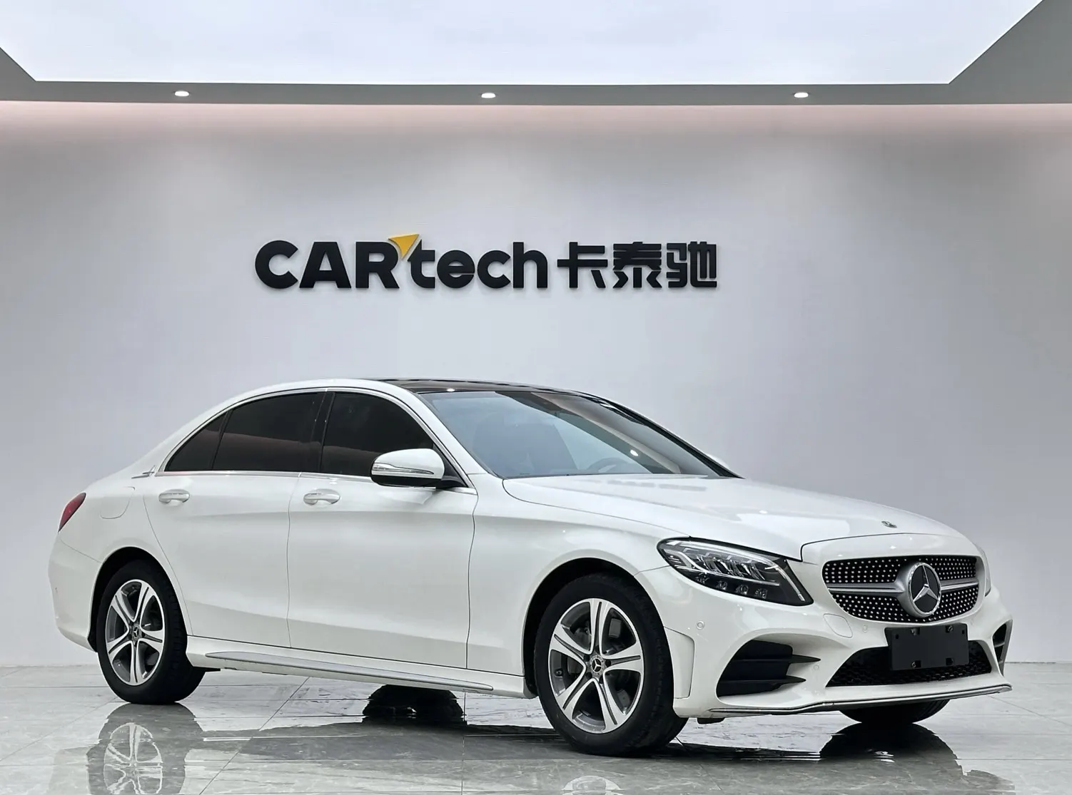 Mercedes-Benz C 260 L, 2019 6