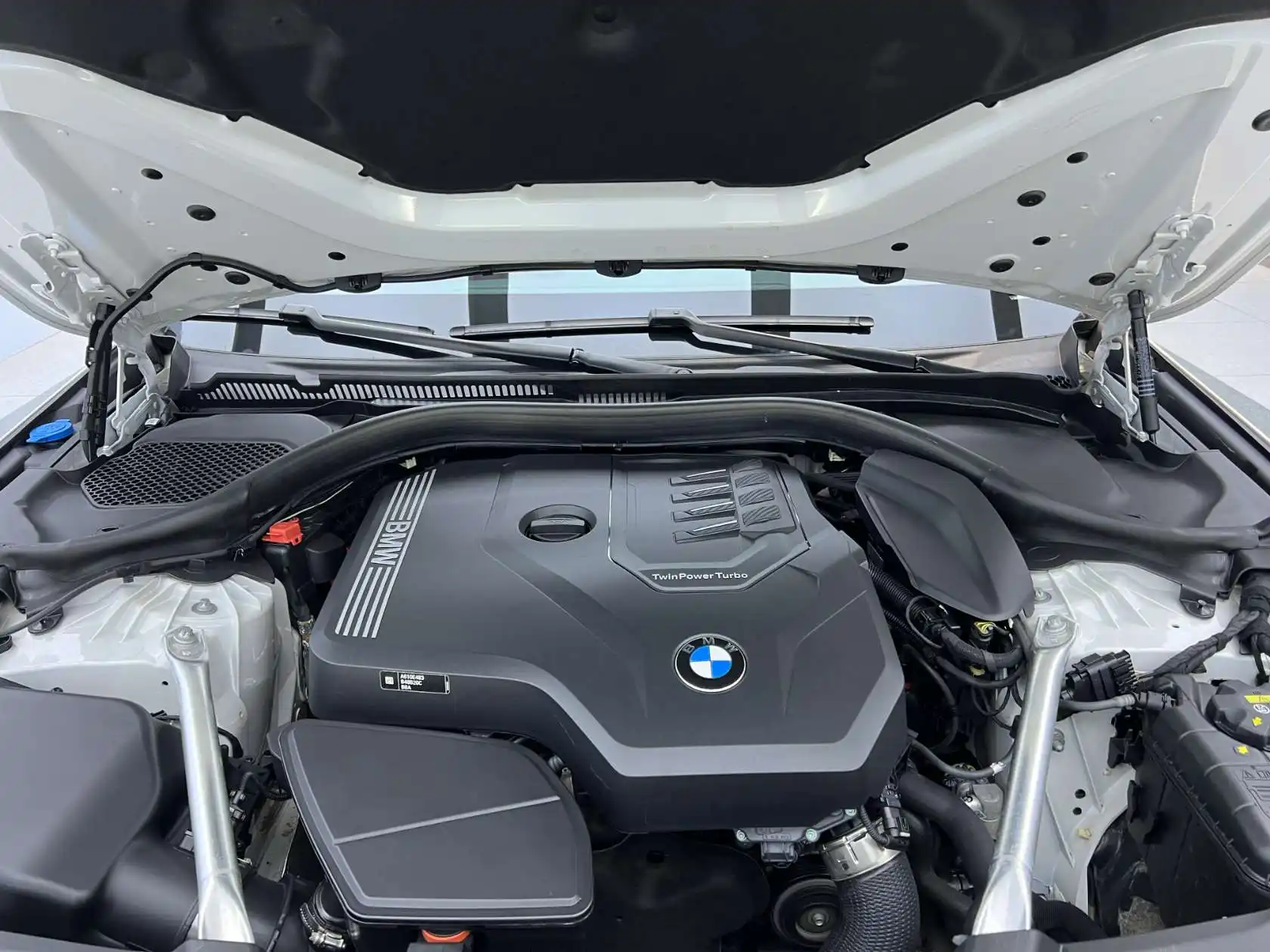 BMW 525Li, 2022 26