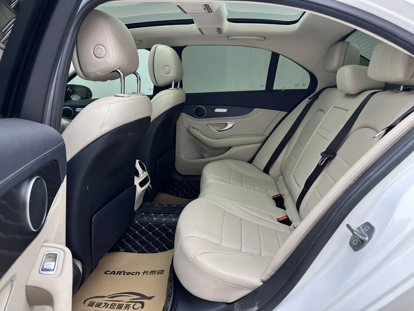 Mercedes-Benz C 260 L, 2019 9