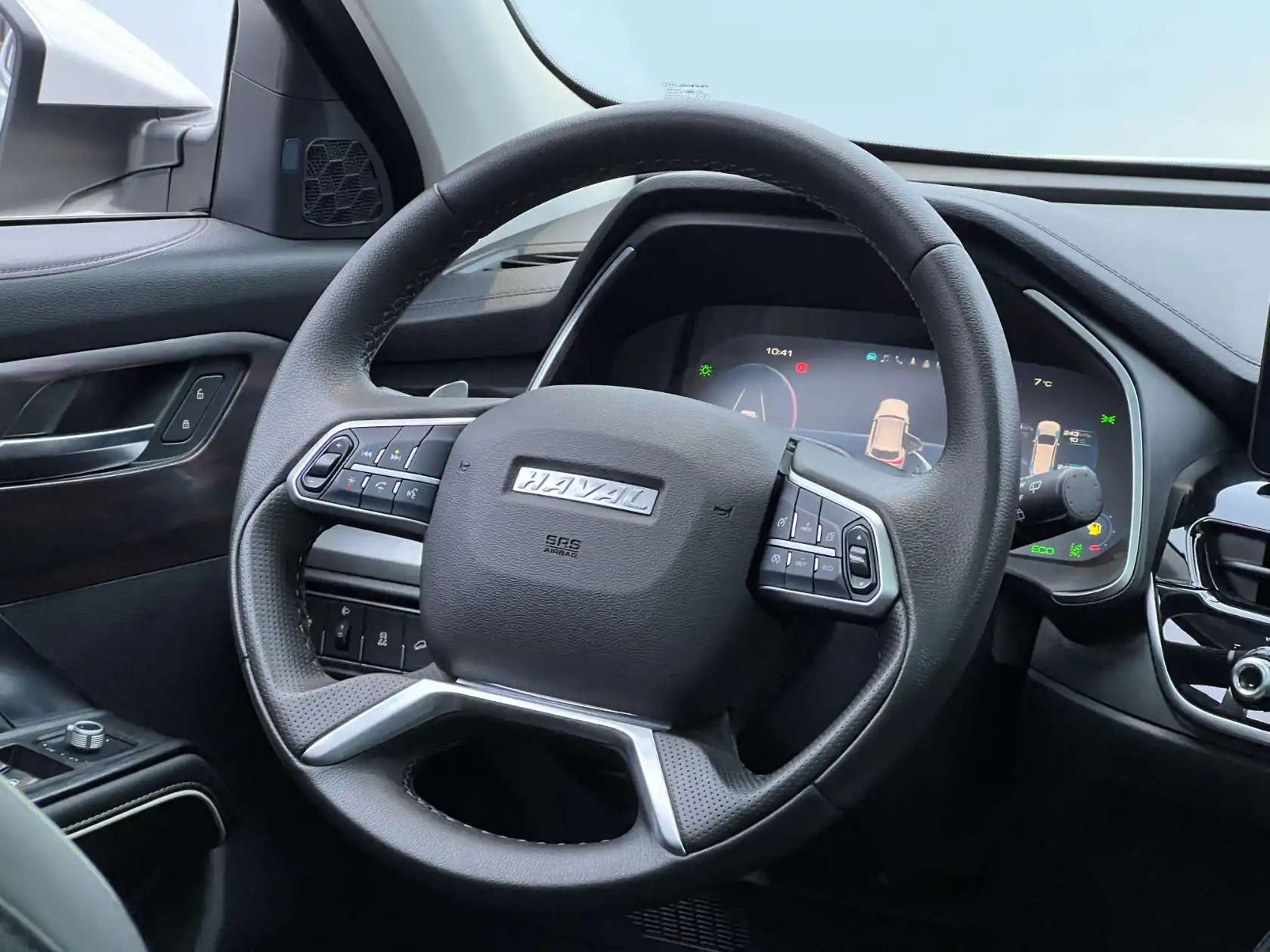 Haval H6, 2023 24