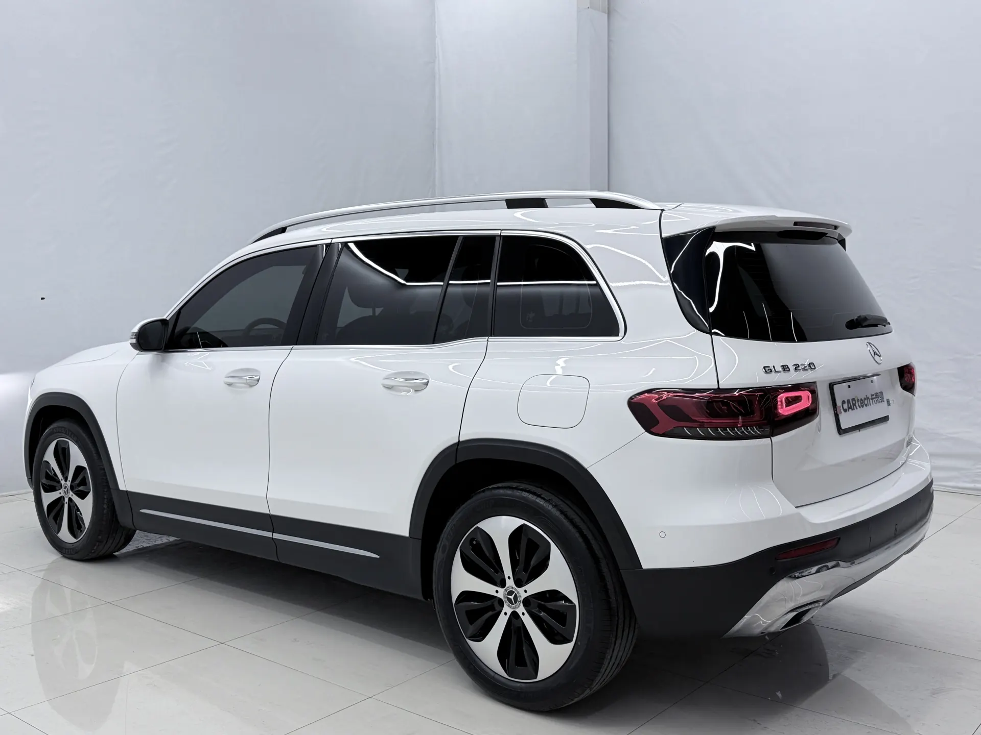 Mercedes-Benz GLB, 2023 6