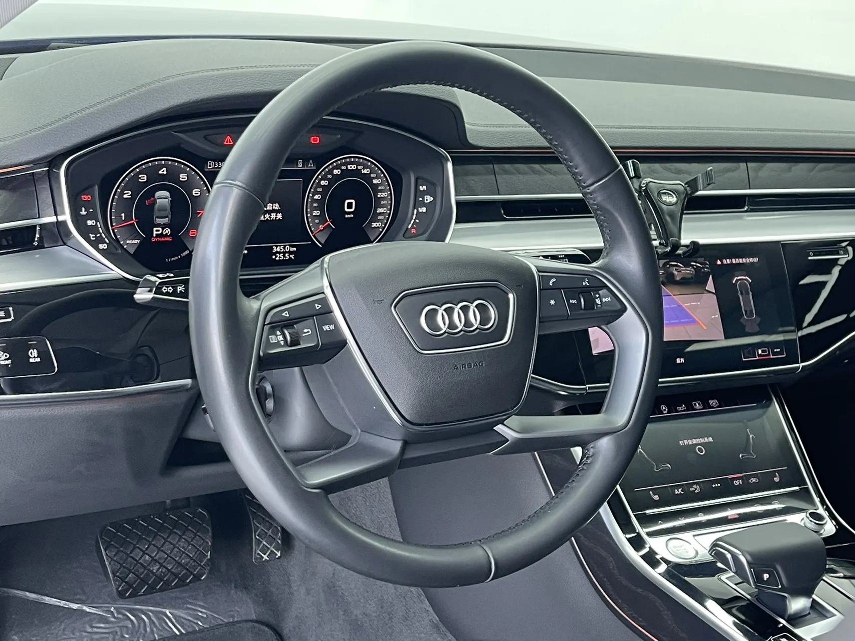 Audi A8L 50 TFSI, 2020 20
