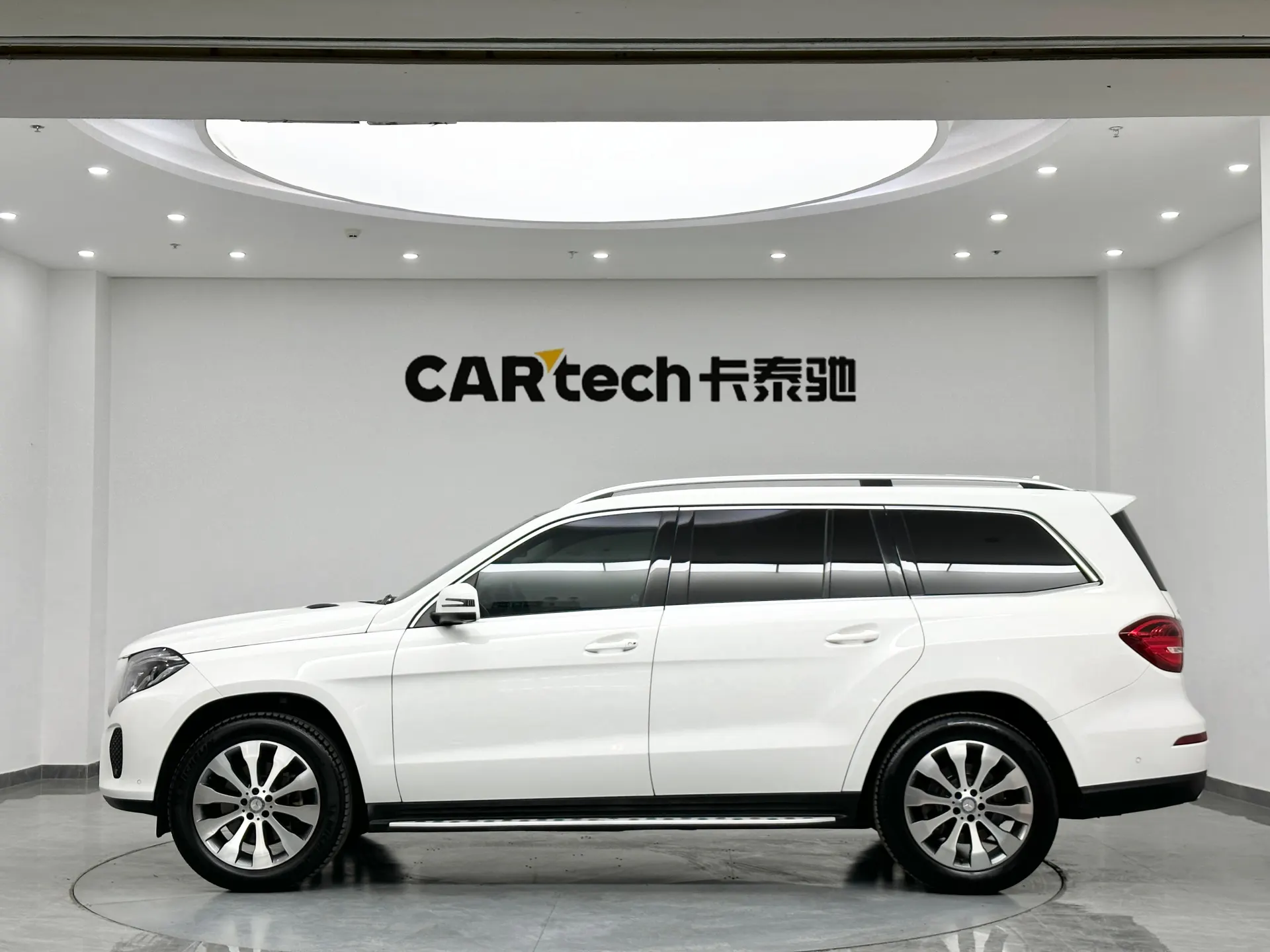 Mercedes-Benz GLS 400 4MATIC, 2016 все фото