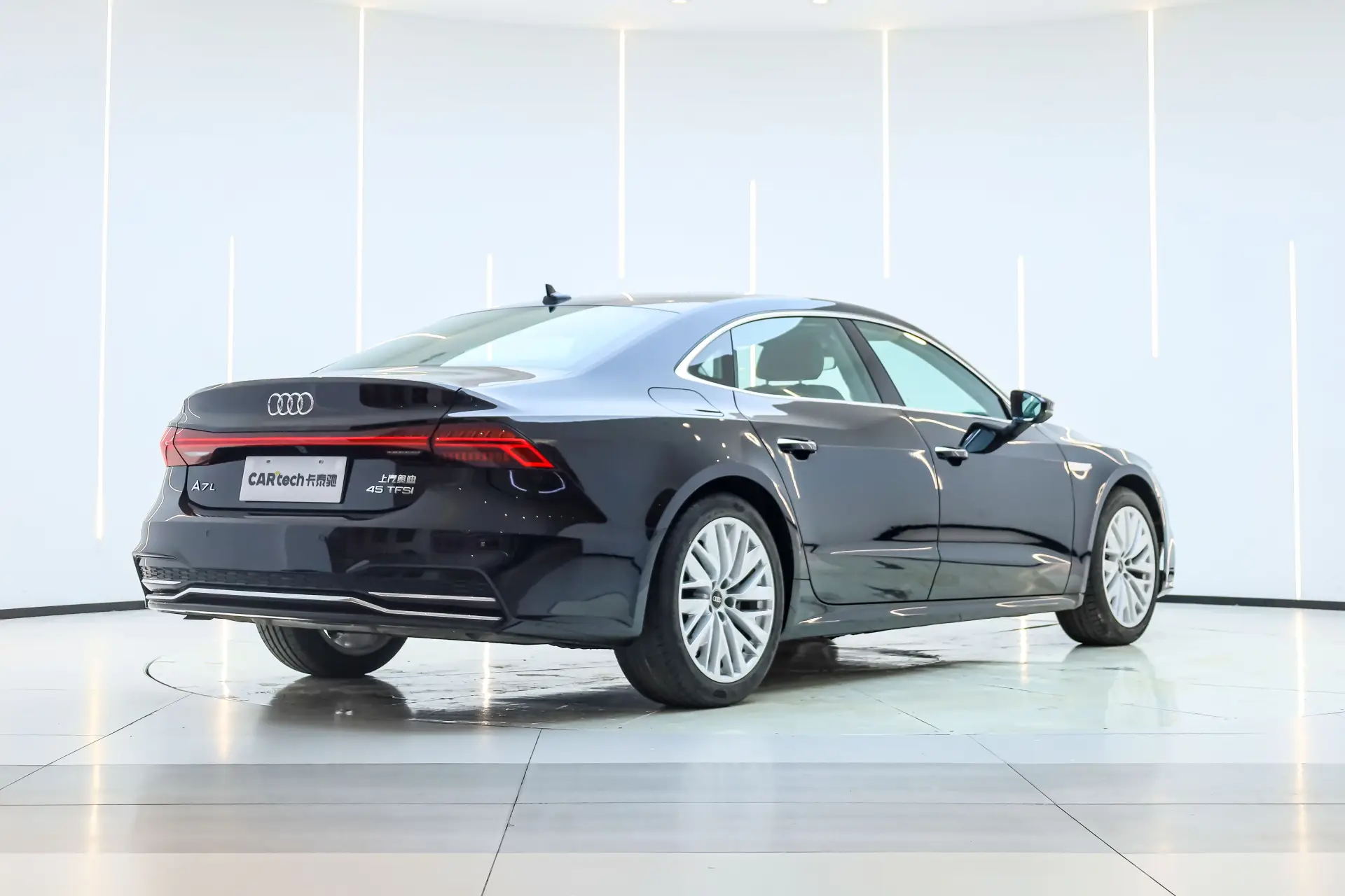 Audi A7L 45 TFSI, 2024 все фото
