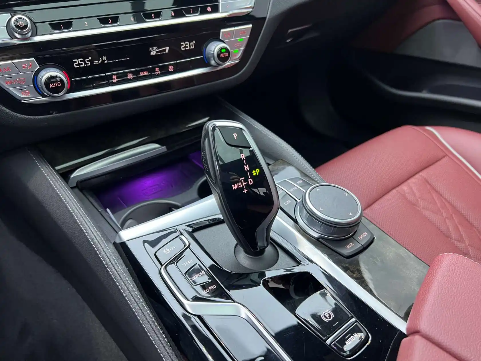 BMW 525Li, 2022 9