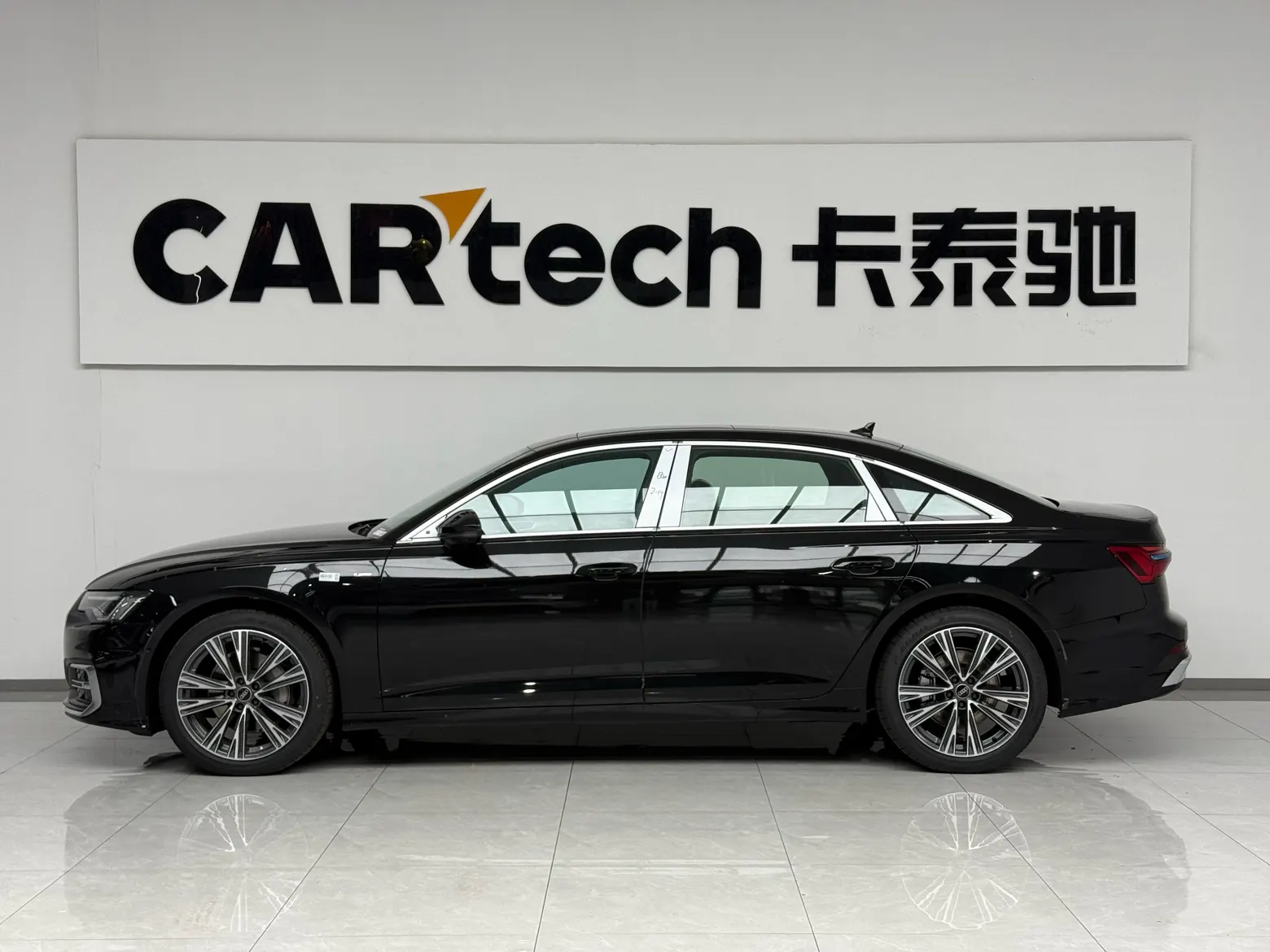 Audi A6L 45 TFSI, 2026 4