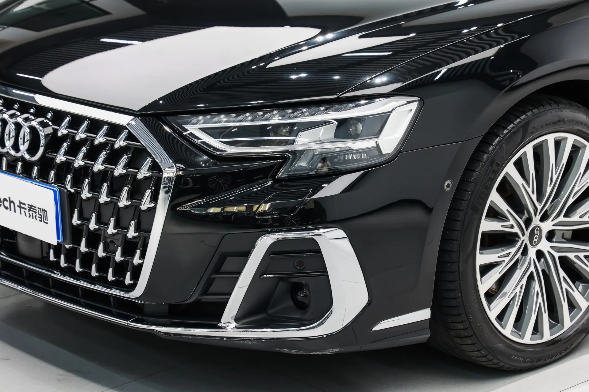 Audi A8L 50 TFSI, 2024 12