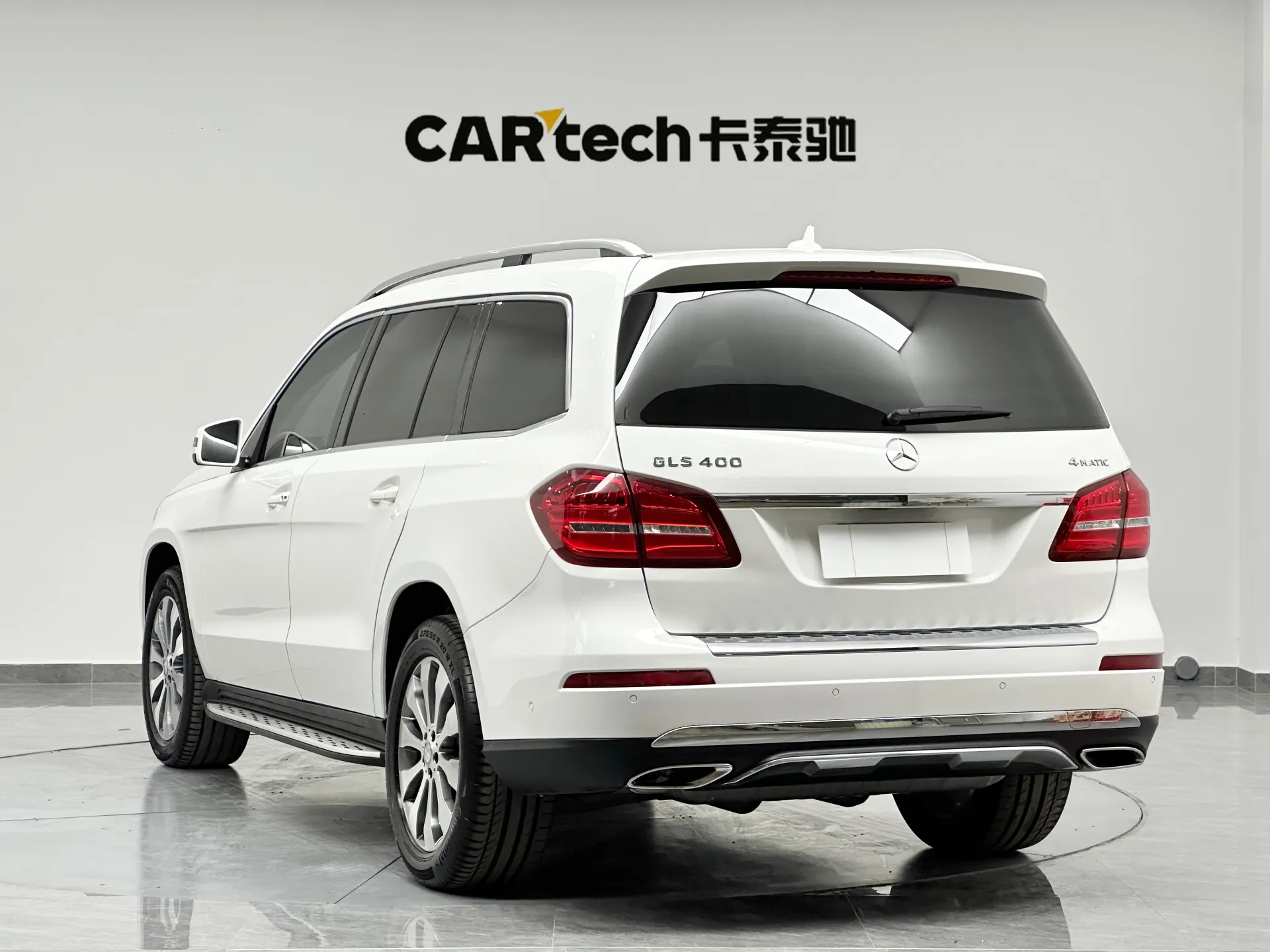 Mercedes-Benz GLS 400 4MATIC, 2016 6