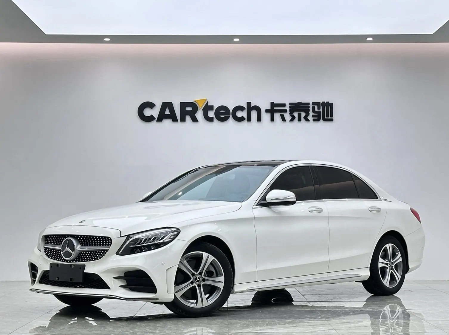 Mercedes-Benz C 260 L