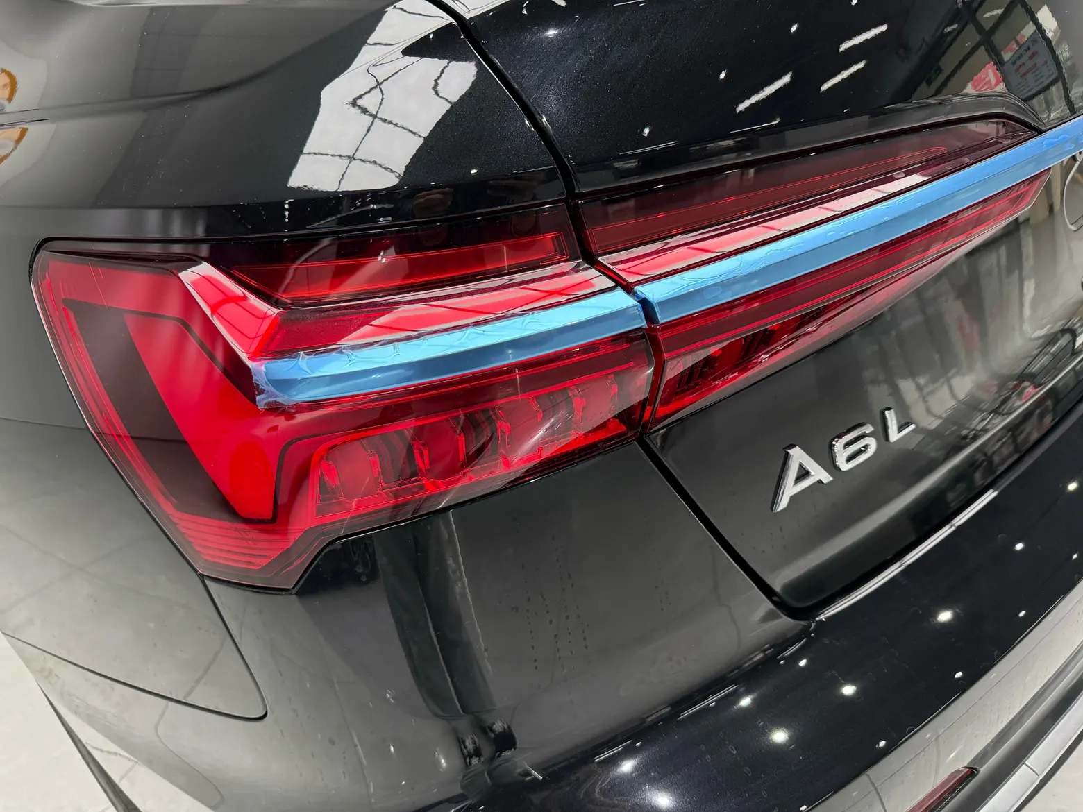 Audi A6L 45 TFSI, 2026 6