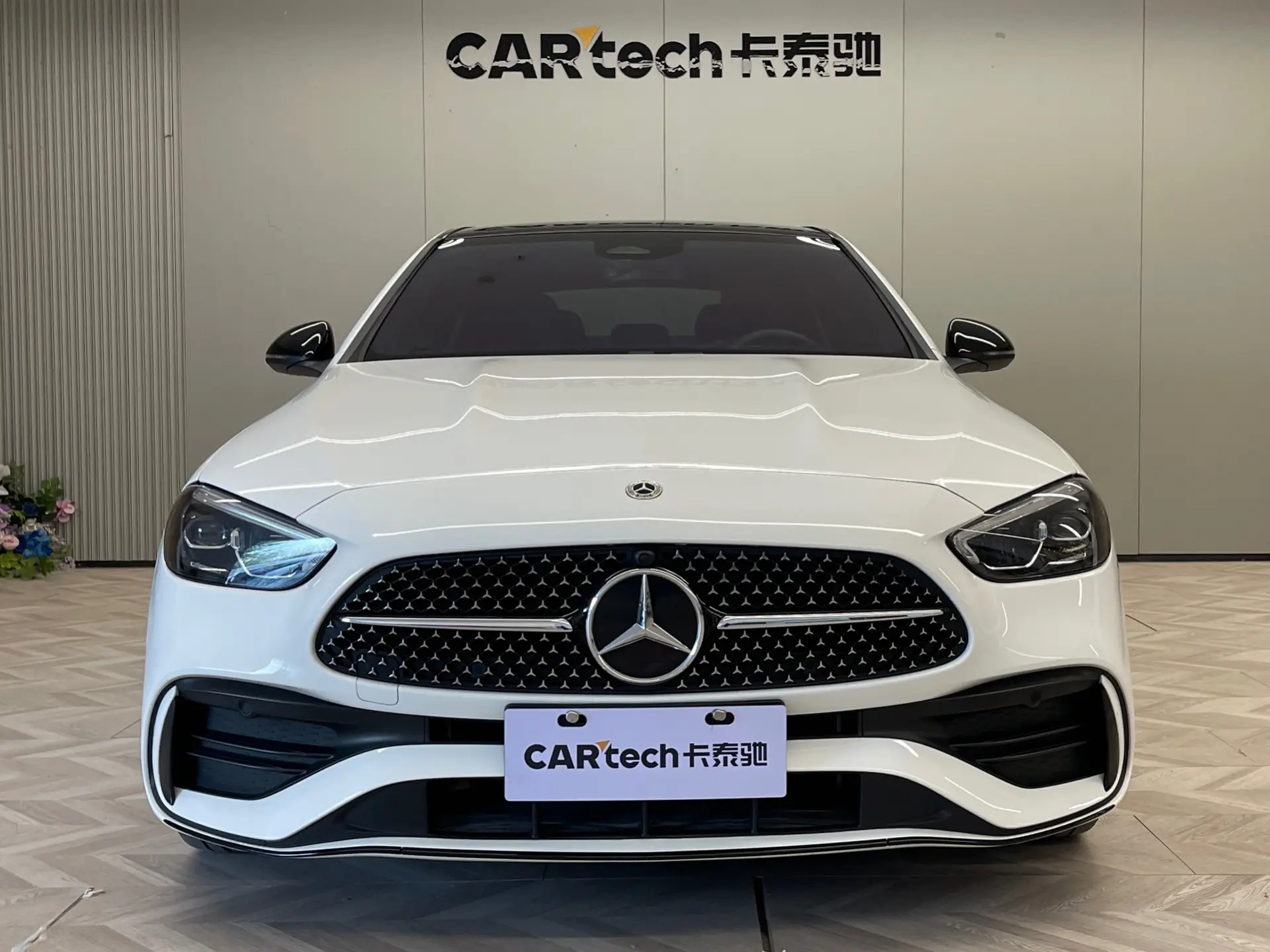 Mercedes-Benz C 260 L, 2023 2