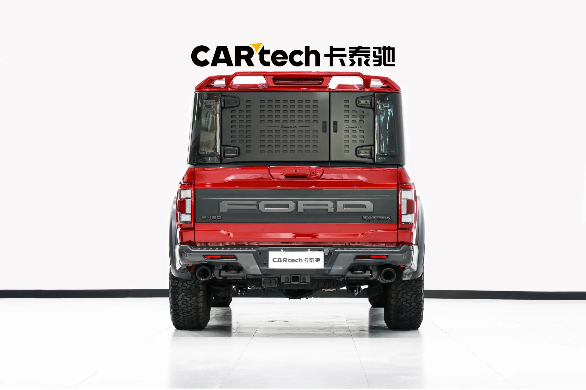 Ford F-150, 2023 все фото