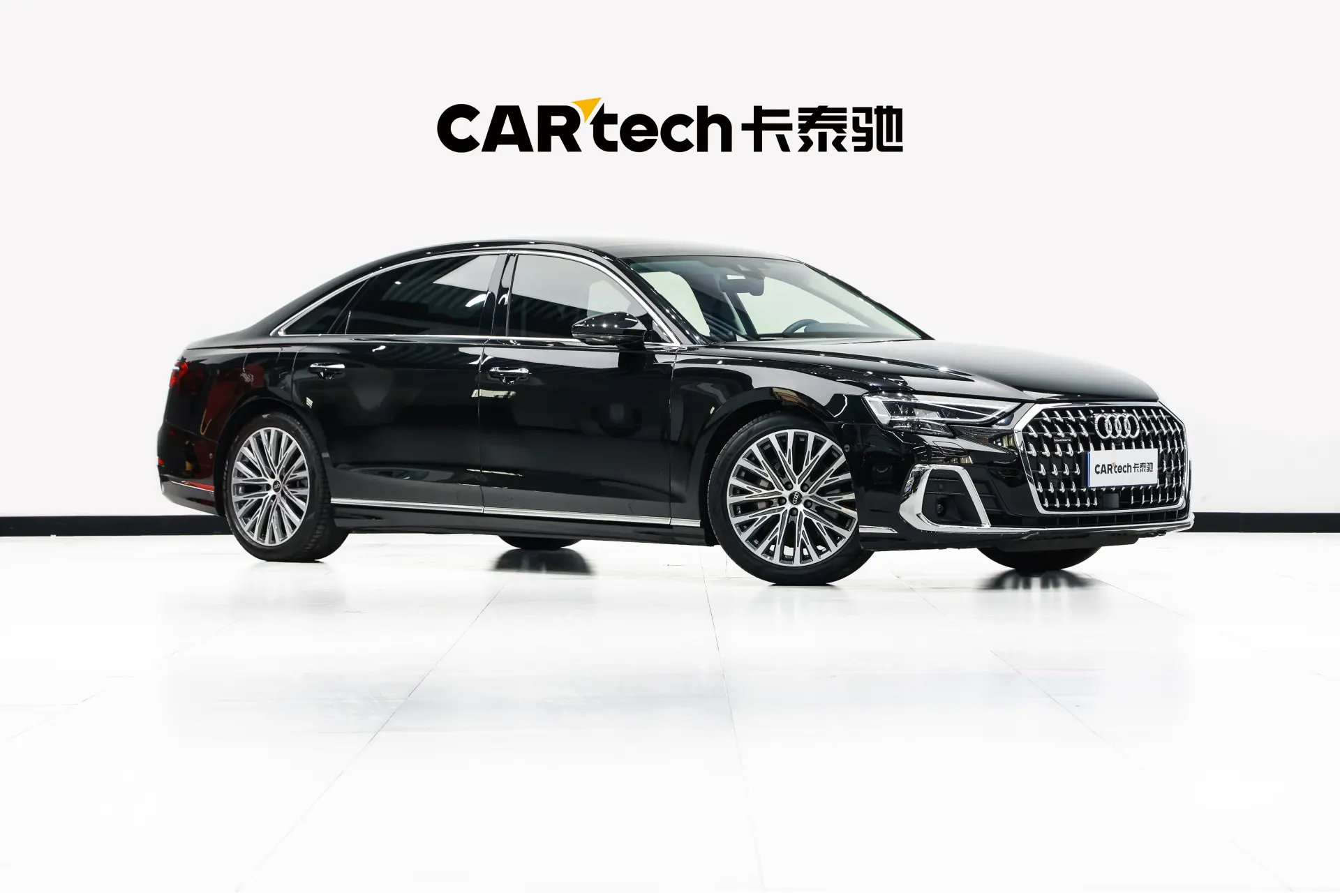 Audi A8L 50 TFSI, 2024 2