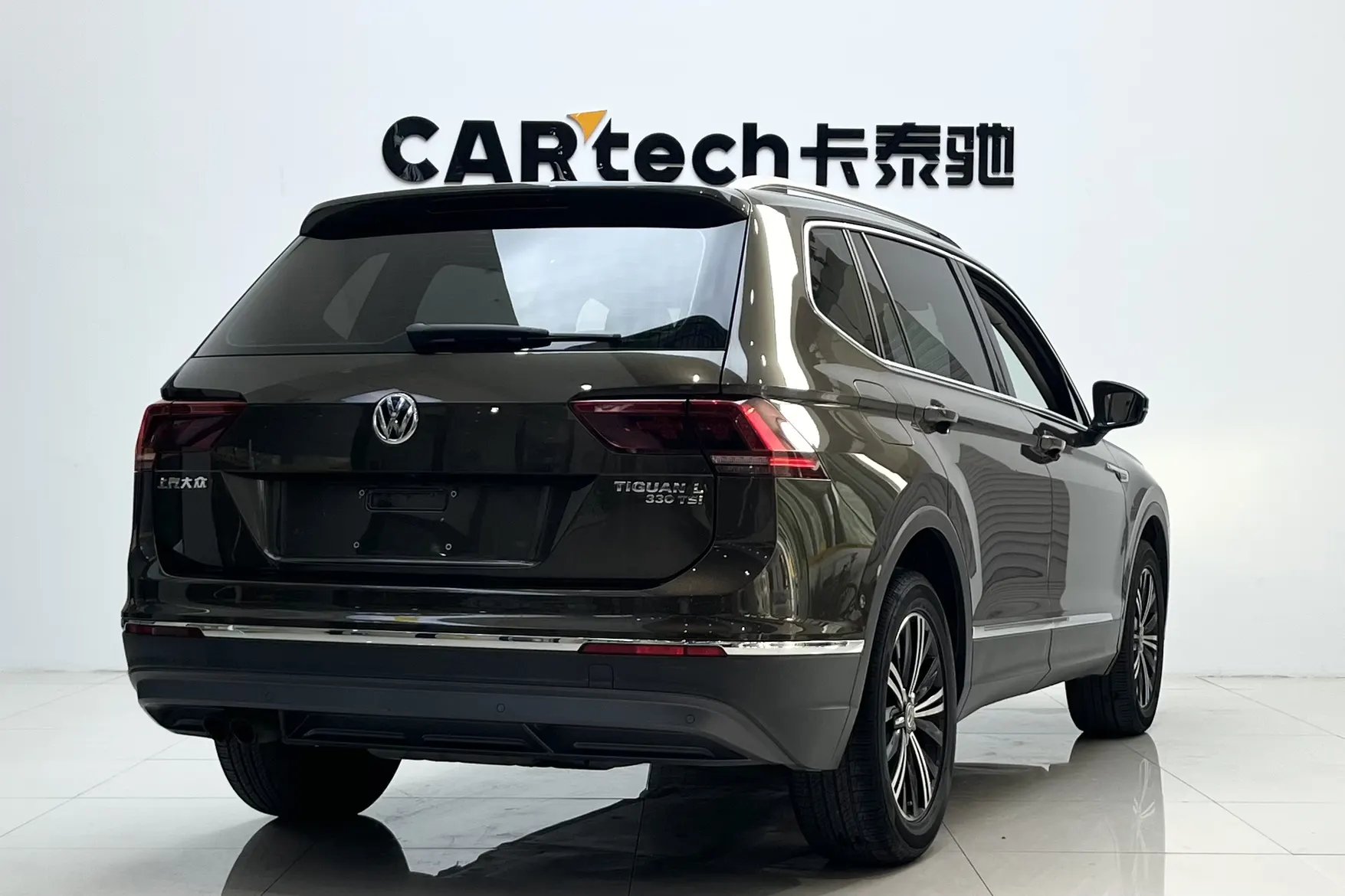 Volkswagen Tiguan L, 2017 3