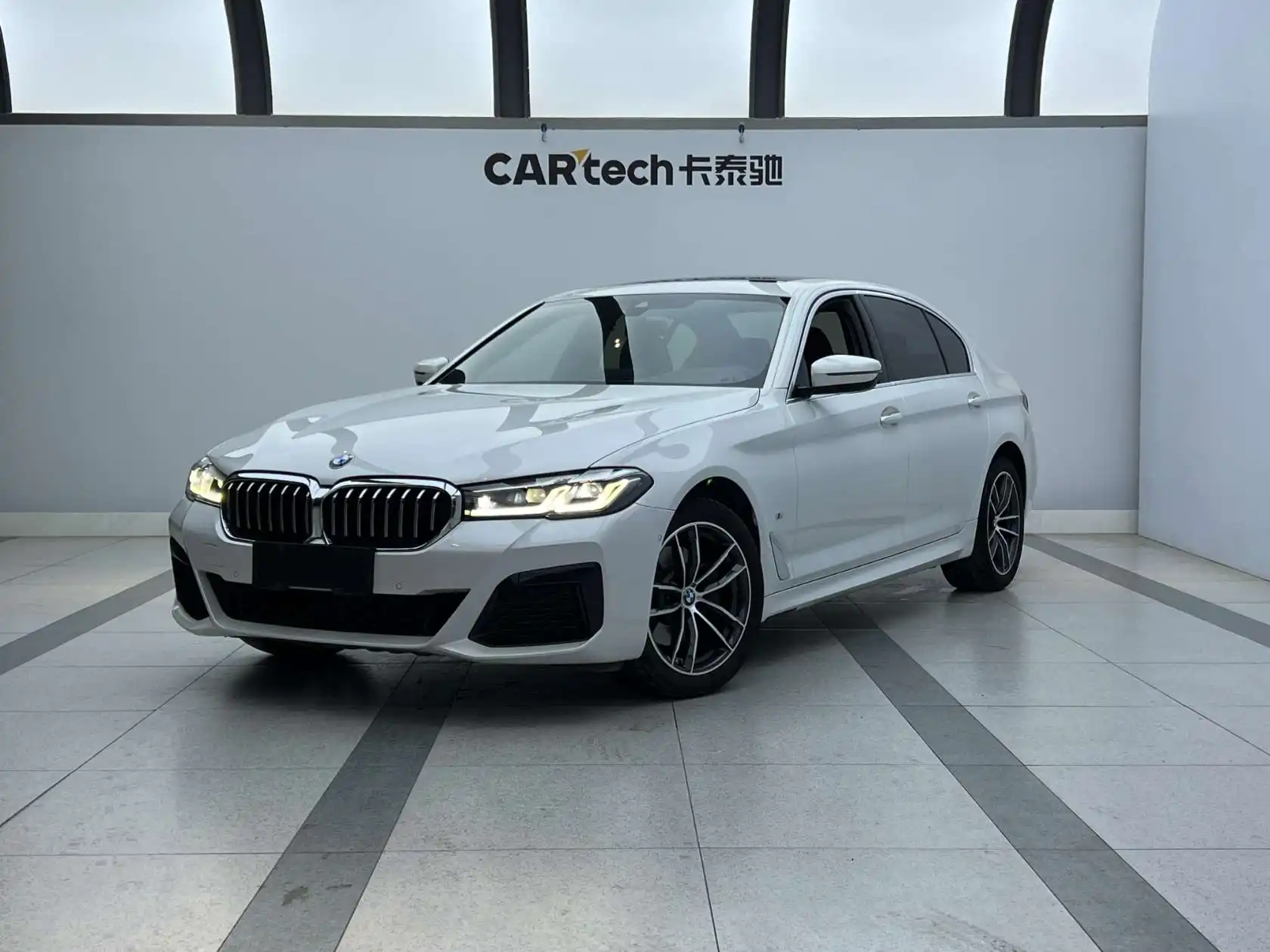 BMW 525Li