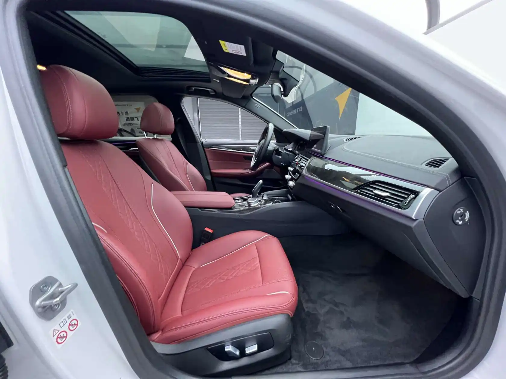 BMW 525Li, 2022 19