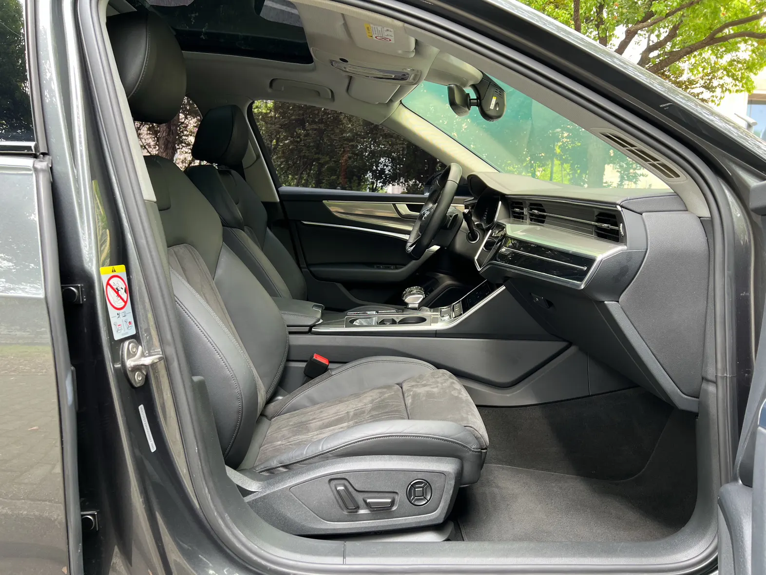 Audi A6, 2021 17