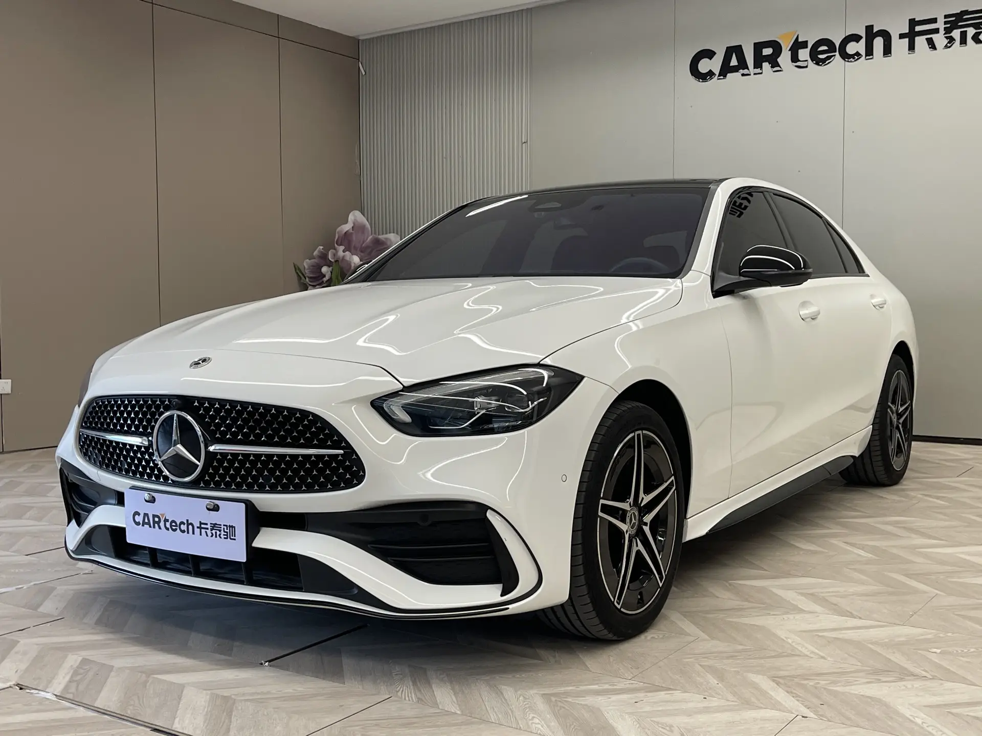 Mercedes-Benz C 260 L