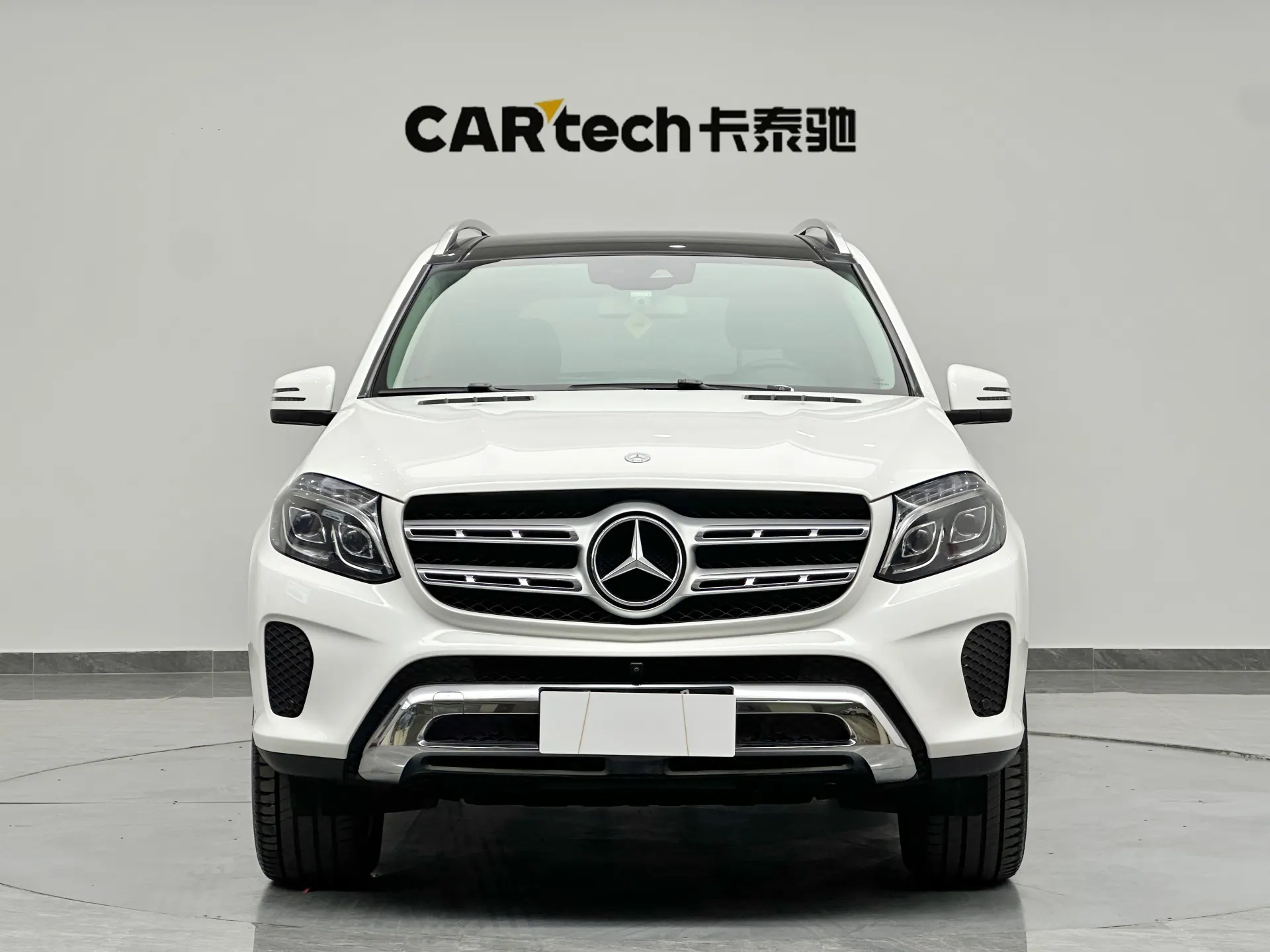 Mercedes-Benz GLS 400 4MATIC, 2016 2