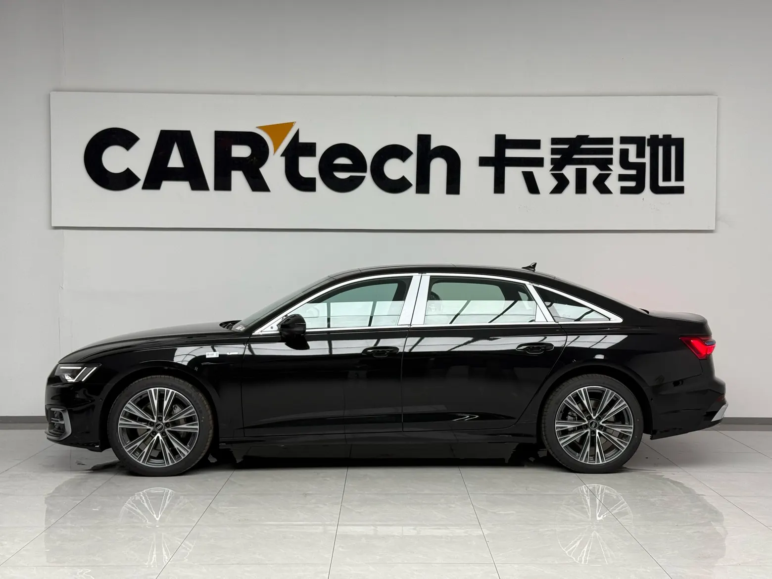 Audi A6L 45 TFSI, 2026 4