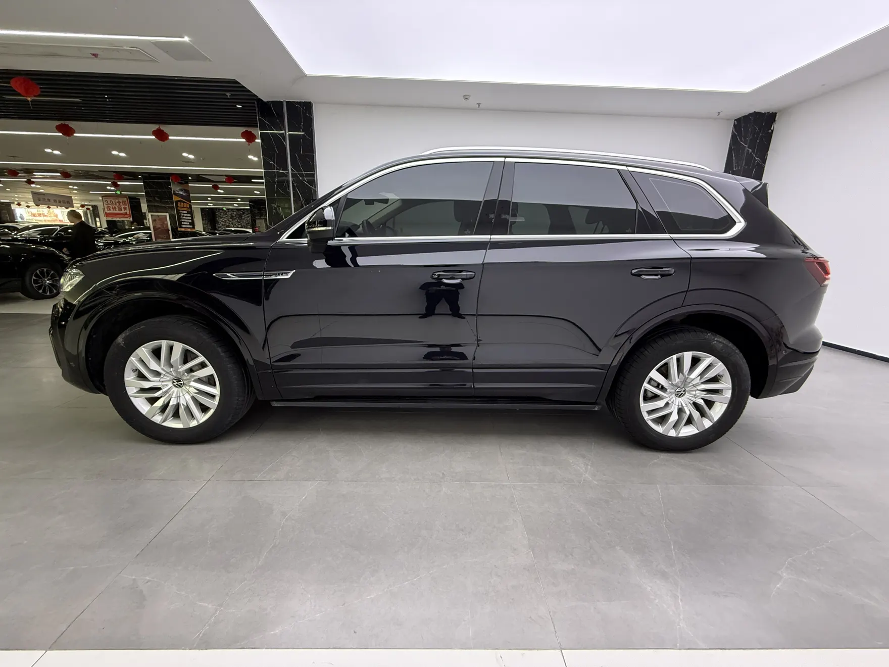 Volkswagen Touareg, 2022 8