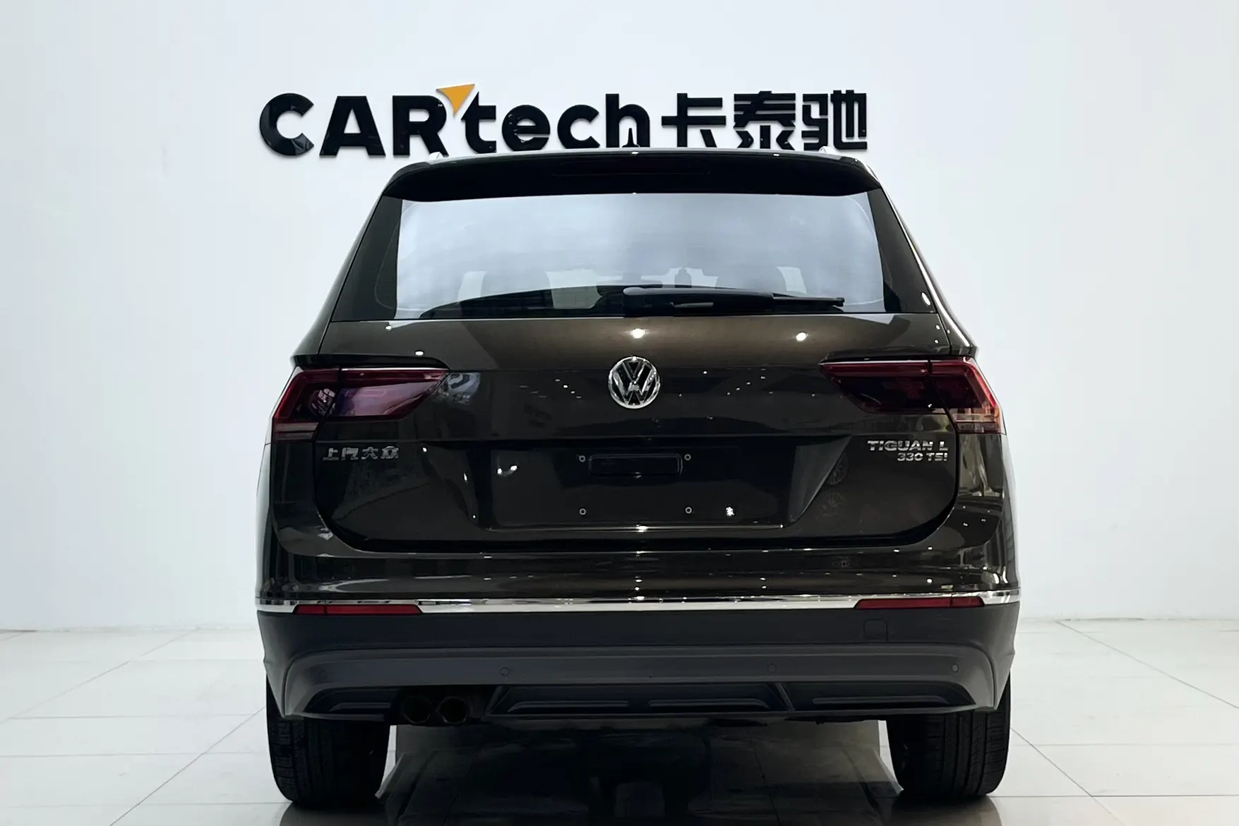 Volkswagen Tiguan L, 2017 4