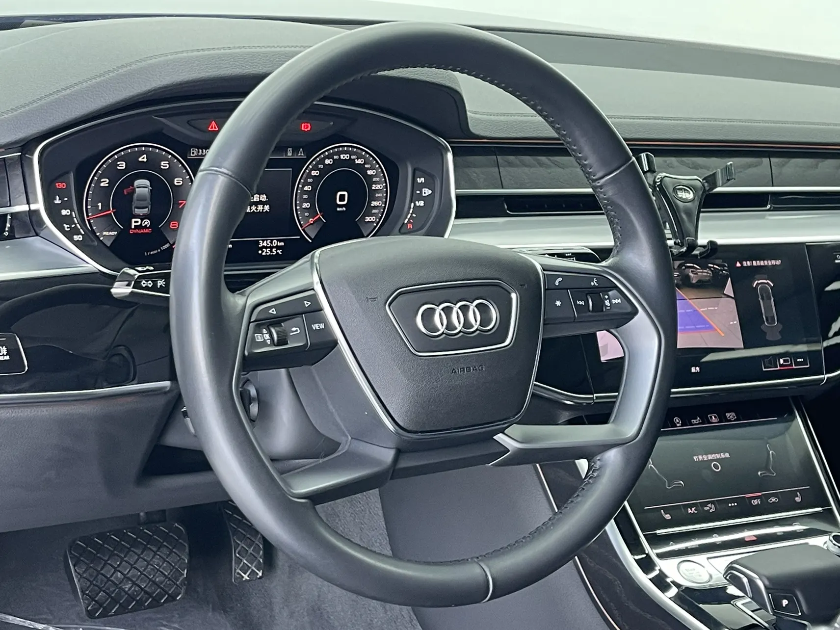 Audi A8L 50 TFSI, 2020 11