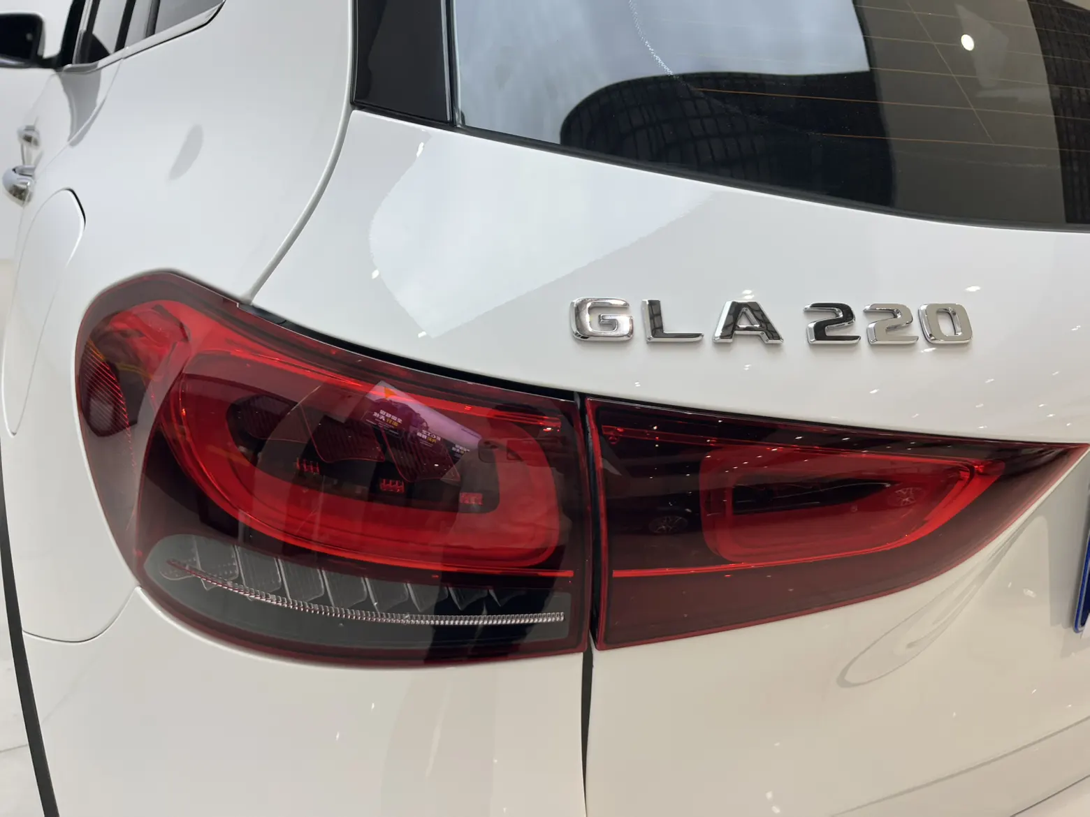 Mercedes-Benz GLA 220, 2022 6