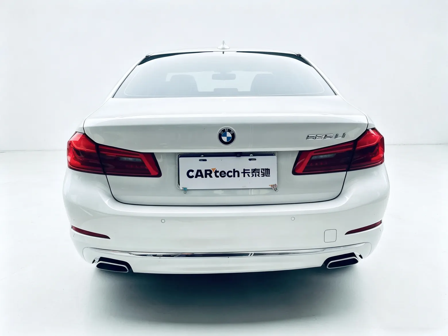BMW 525Li, 2019 4