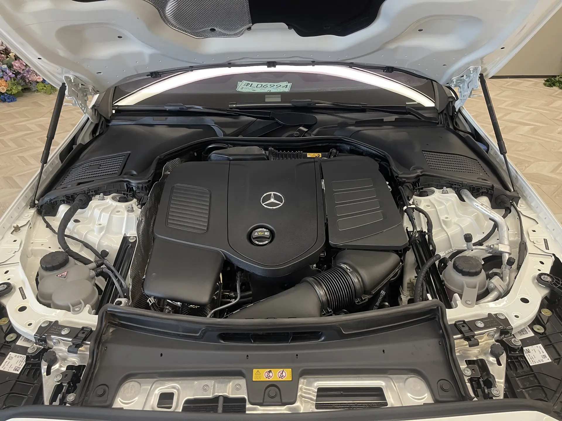 Mercedes-Benz C 260 L, 2023 12