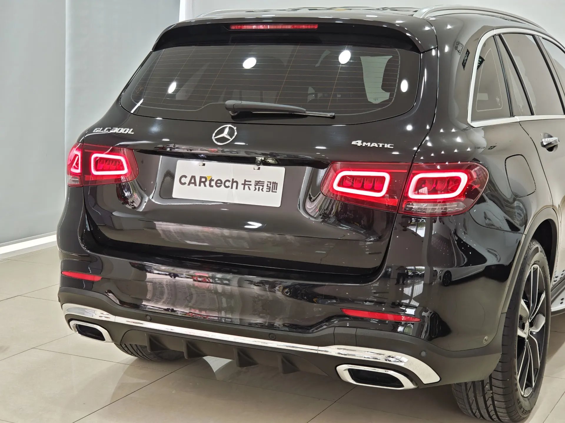 Mercedes-Benz GLC 300 L, 2022 9