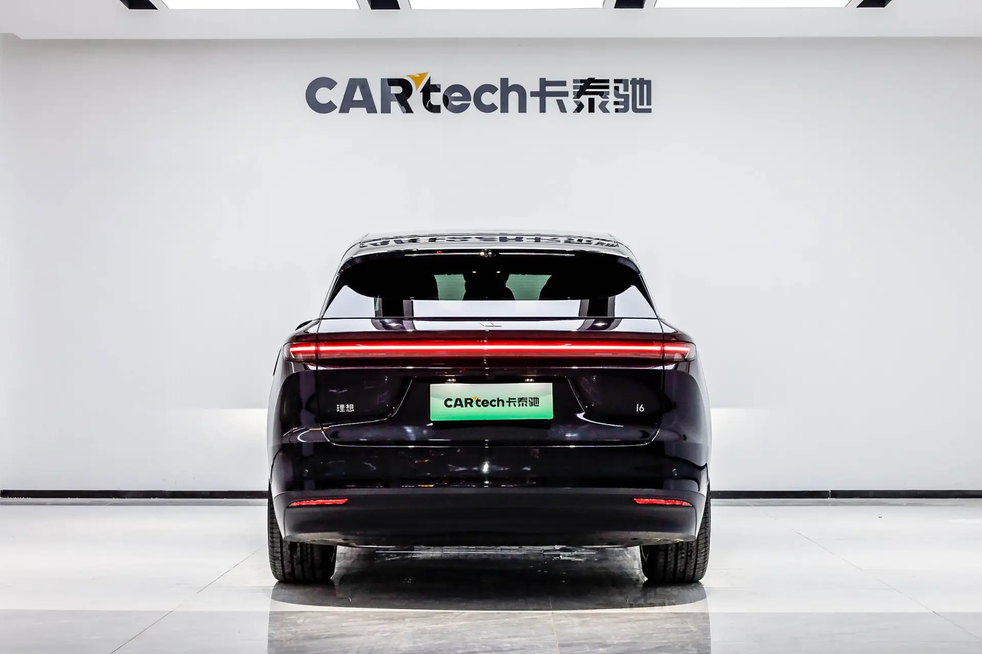 Li Auto i6, 2025 4